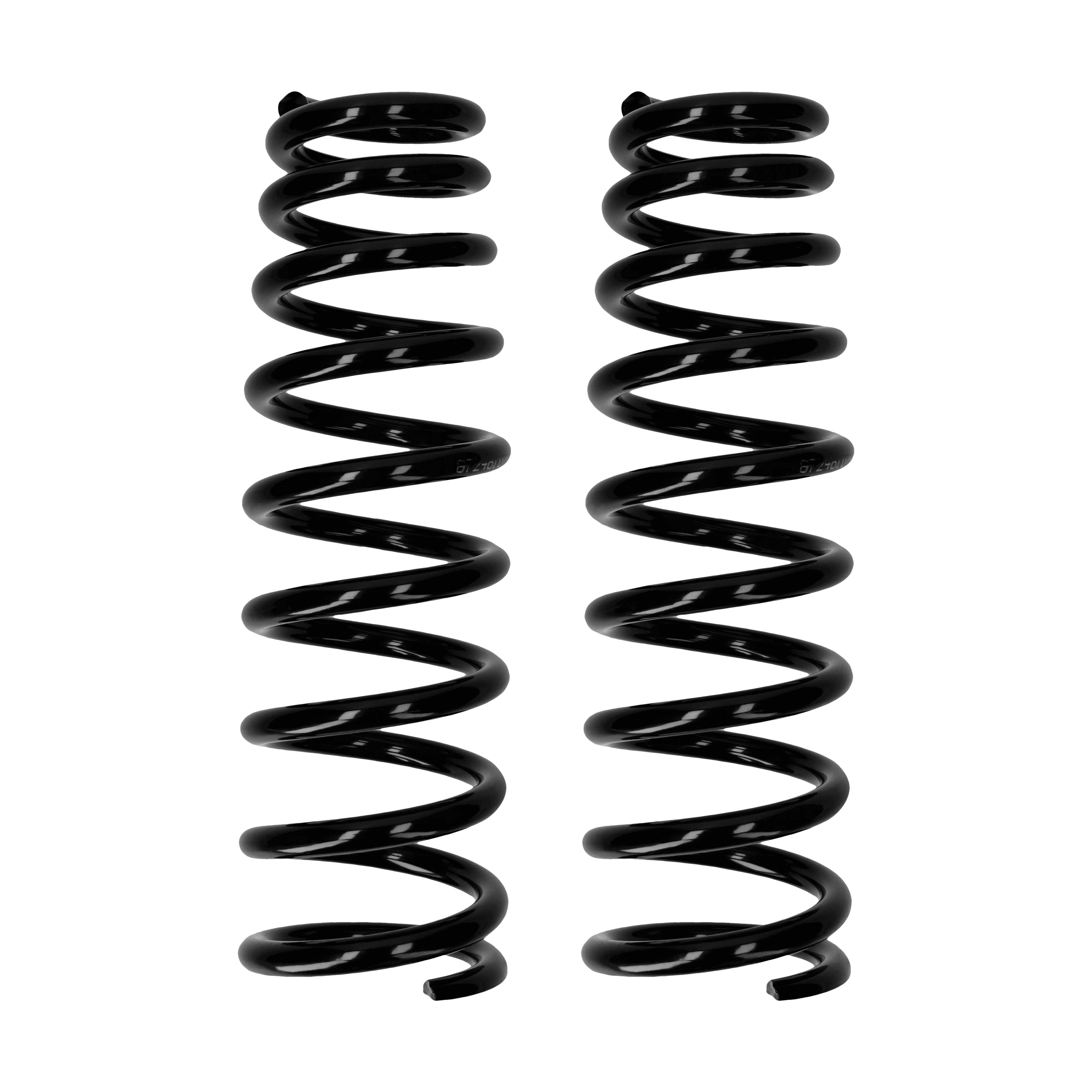 F.BECKER Fjeder set30112398 foraksel for MAZDA