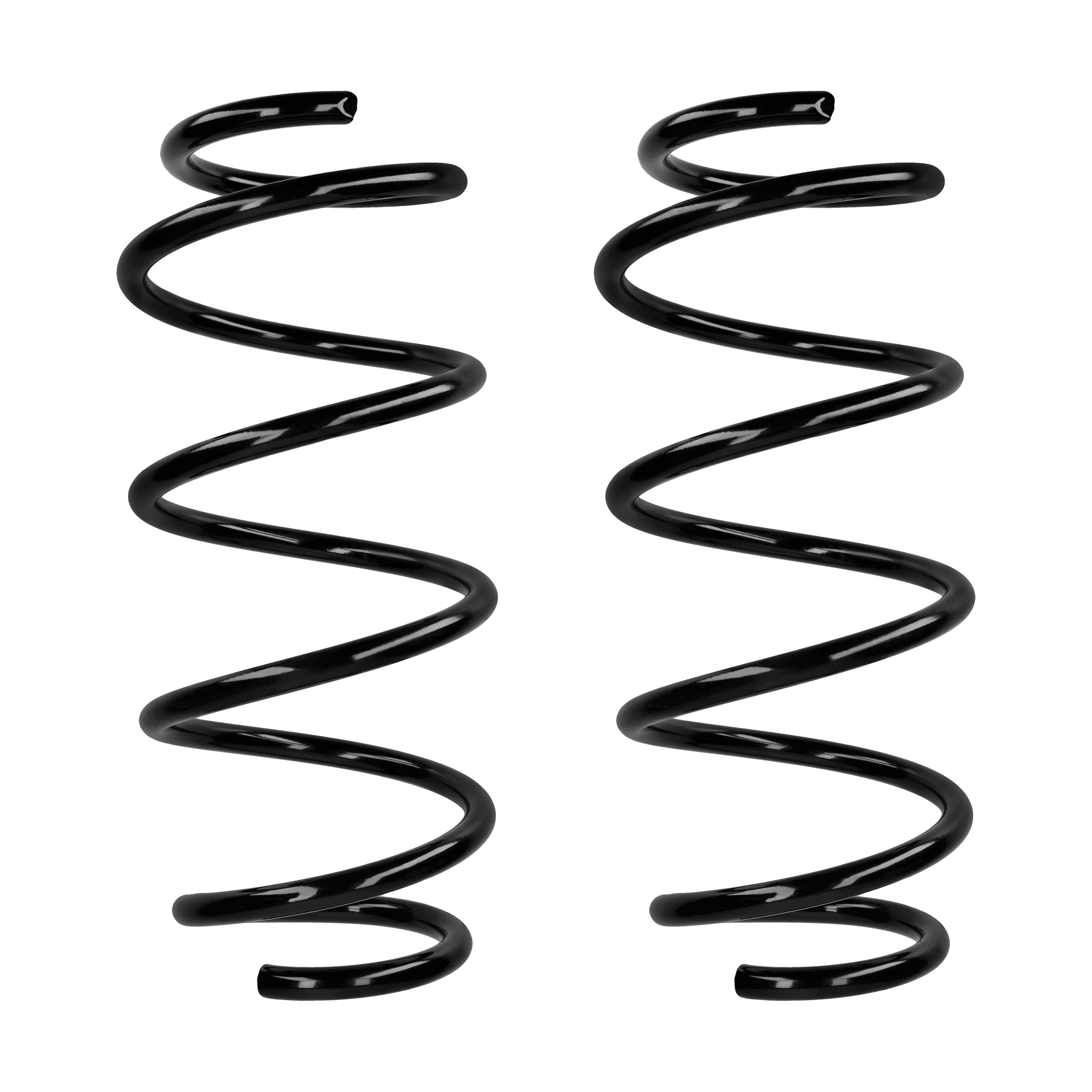 F.BECKER Fjeder set30110786 foraksel for FORD