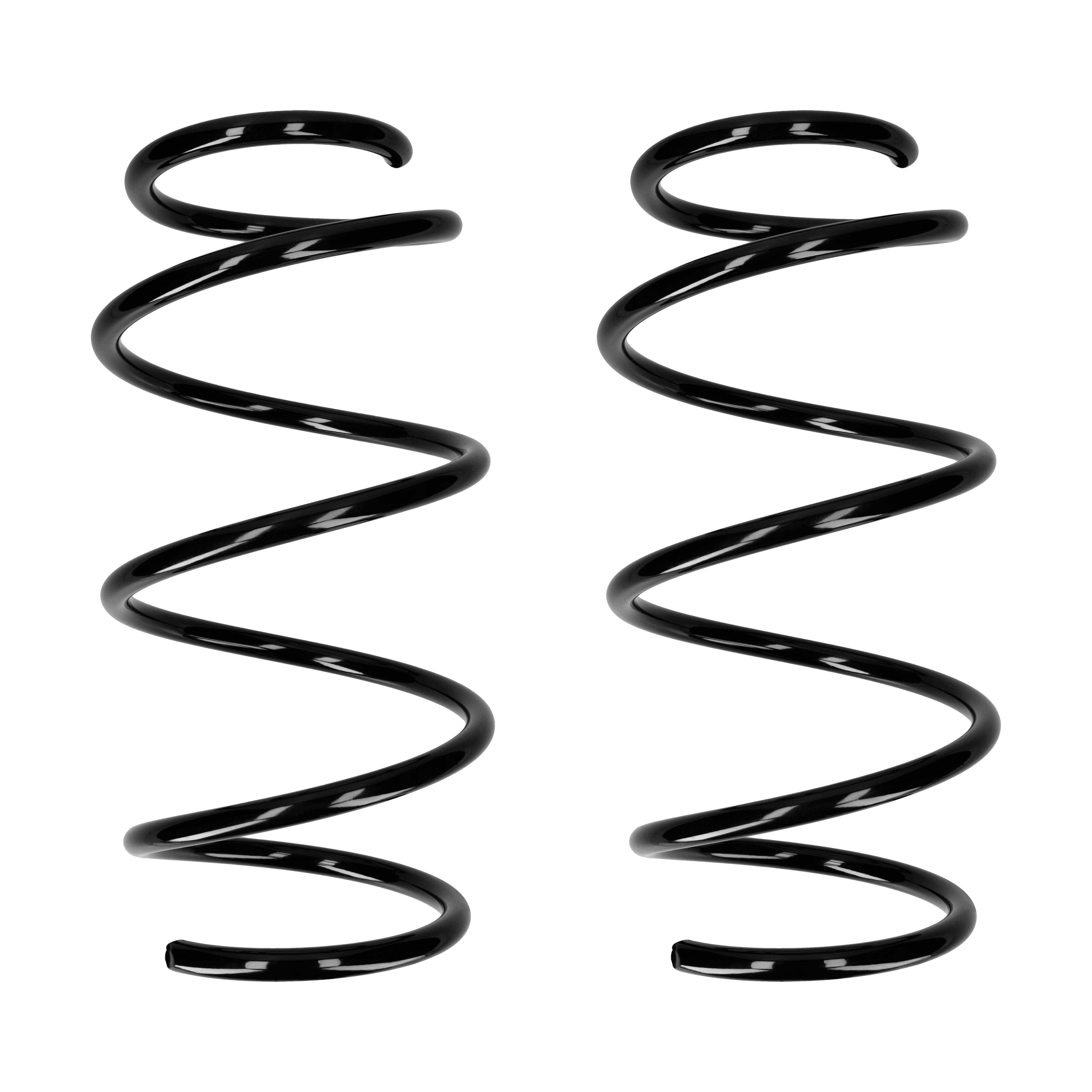 F.BECKER Fjeder set30110398 foraksel for BMW