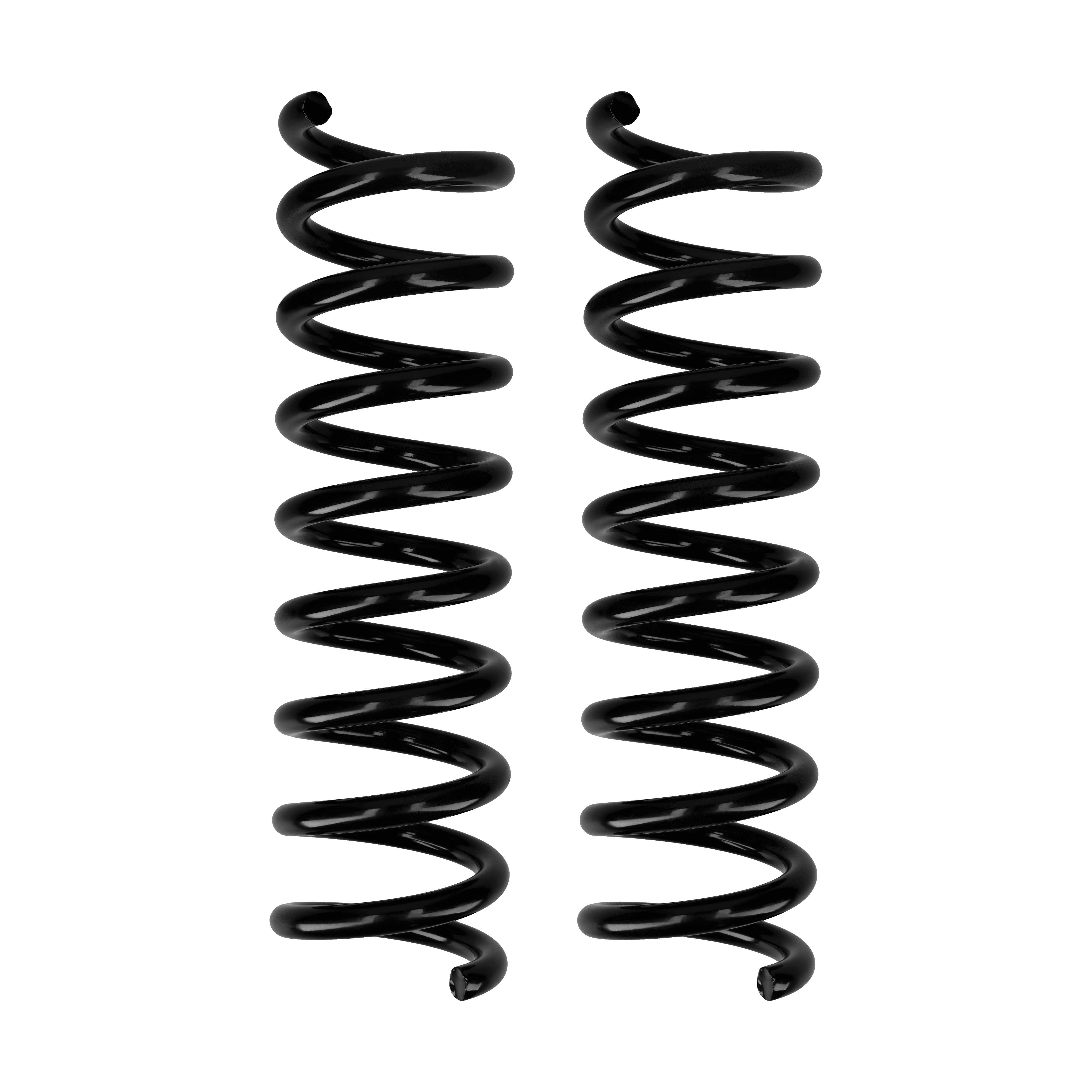 F.BECKER Fjeder set30111094 foraksel for MERCEDES-BENZ