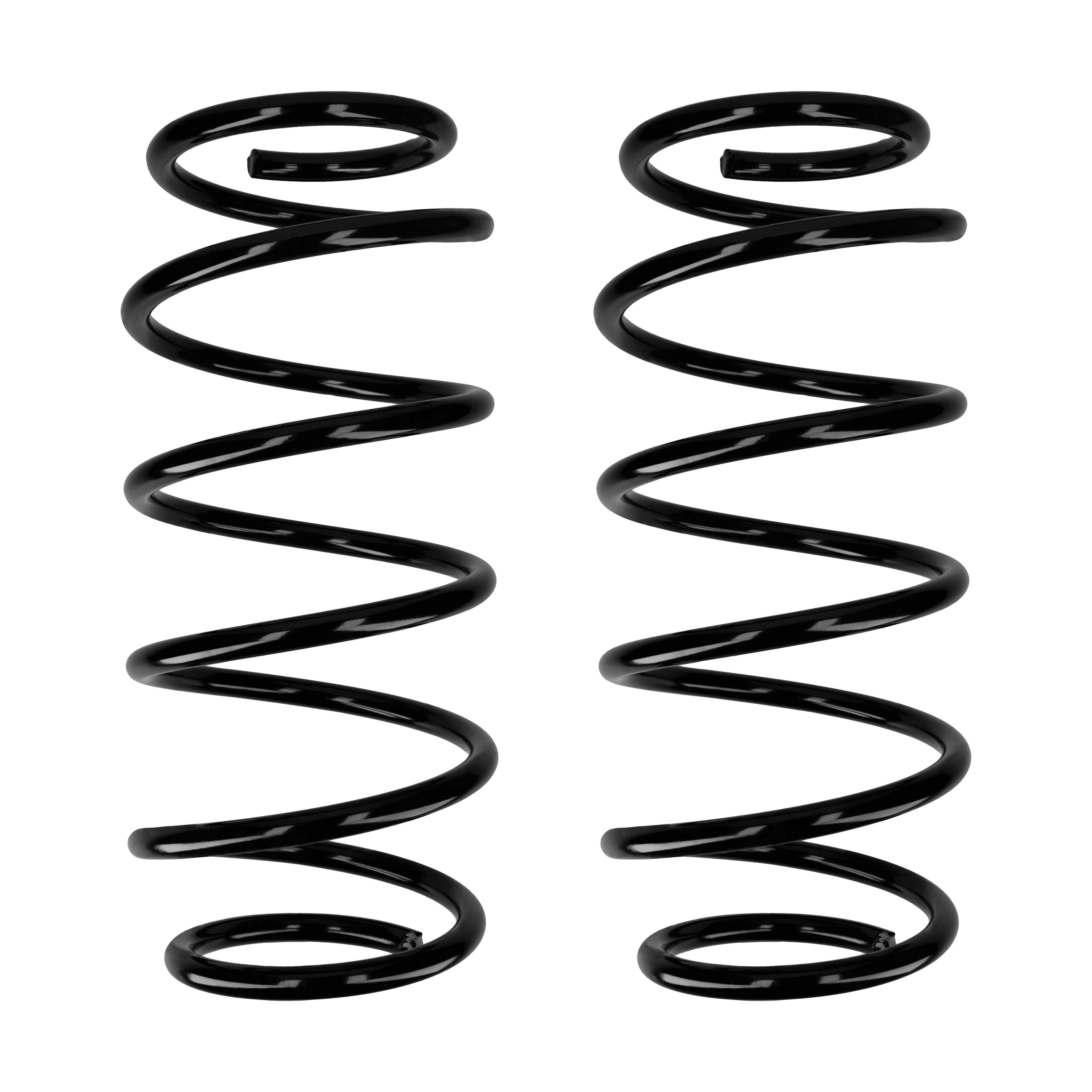 F.BECKER Fjeder set30110978 foraksel for AUDI