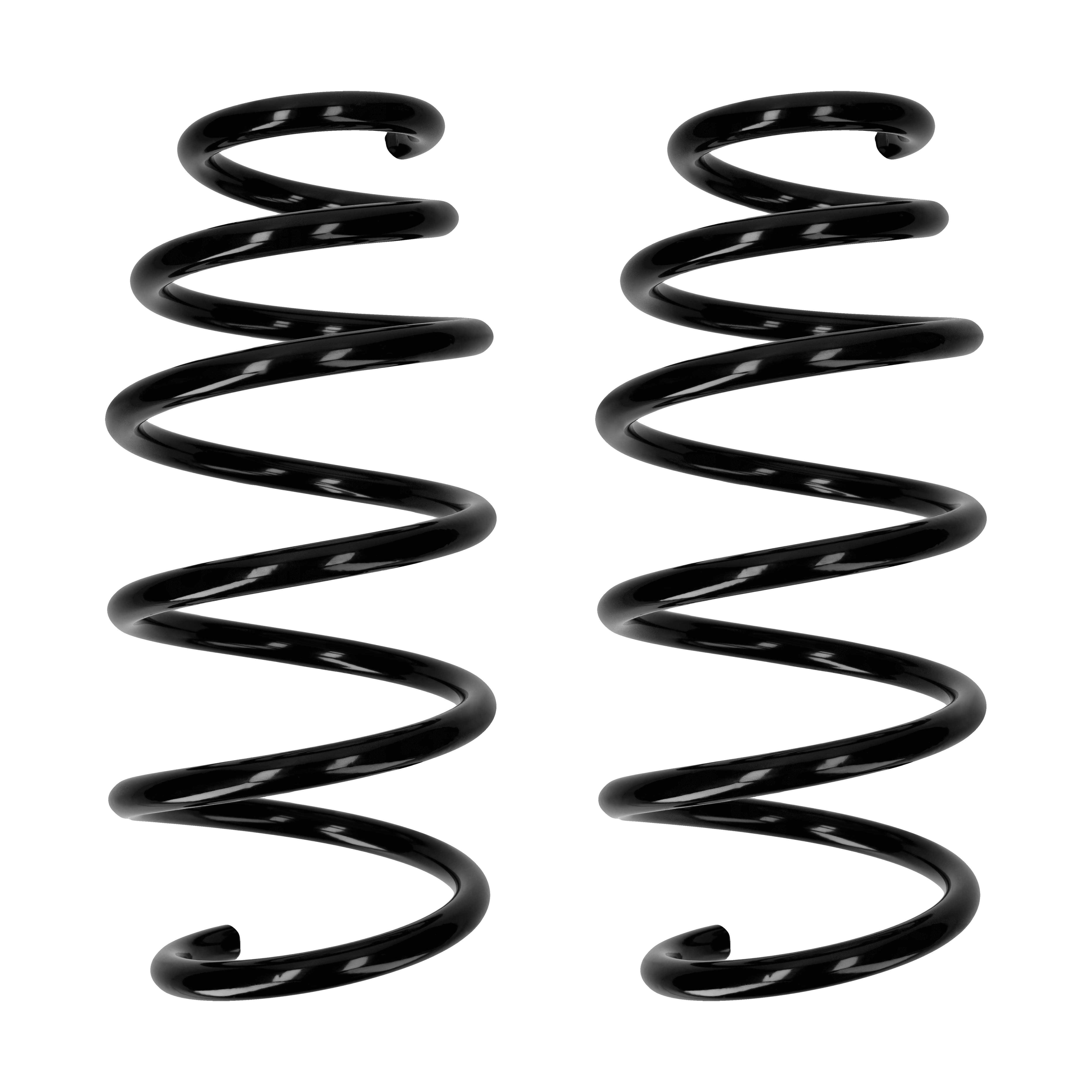 F.BECKER Fjeder set30110807 foraksel for OPEL VAUXHALL
