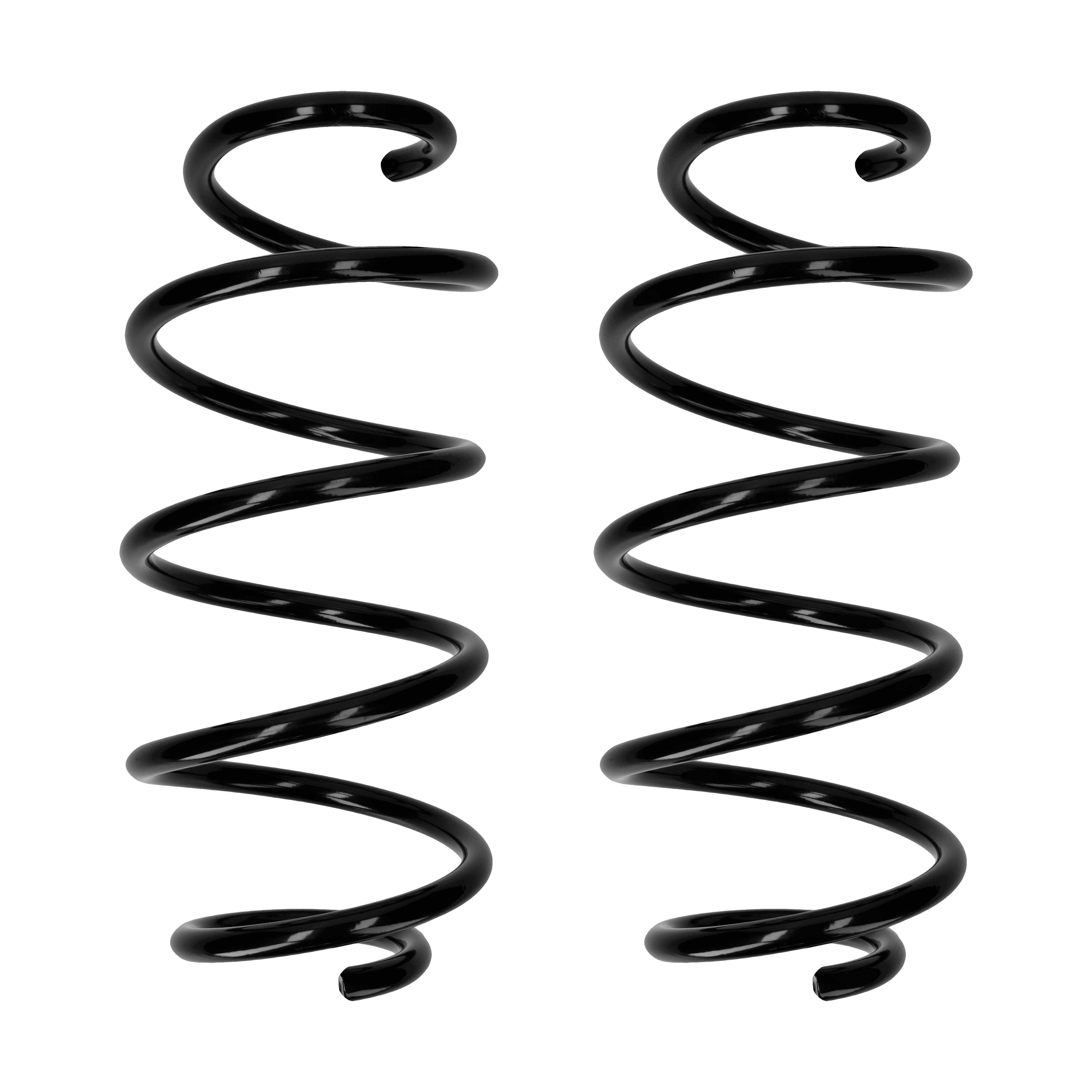 F.BECKER Fjeder set30112919 foraksel for VW