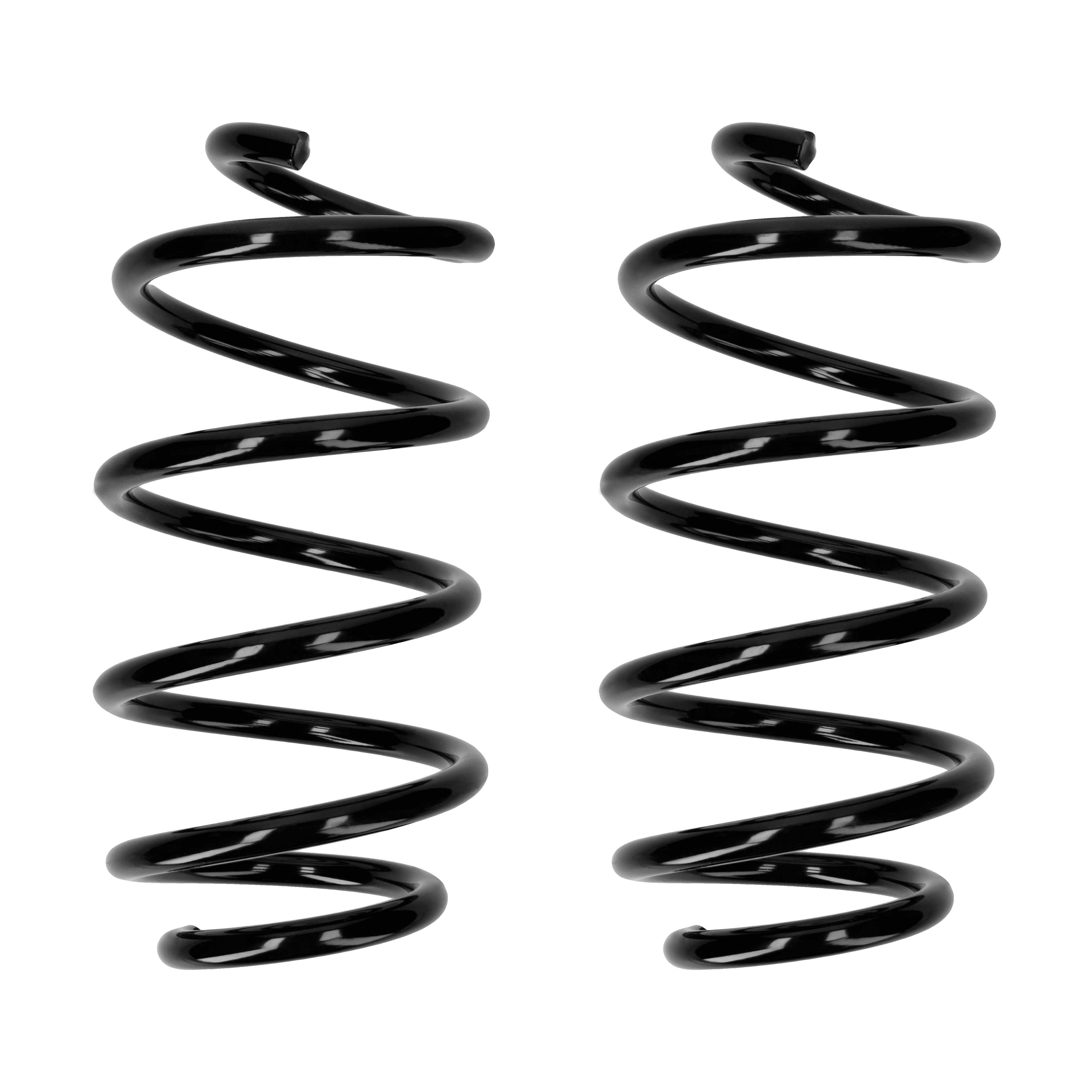 F.BECKER Fjeder set30110253 foraksel for VW