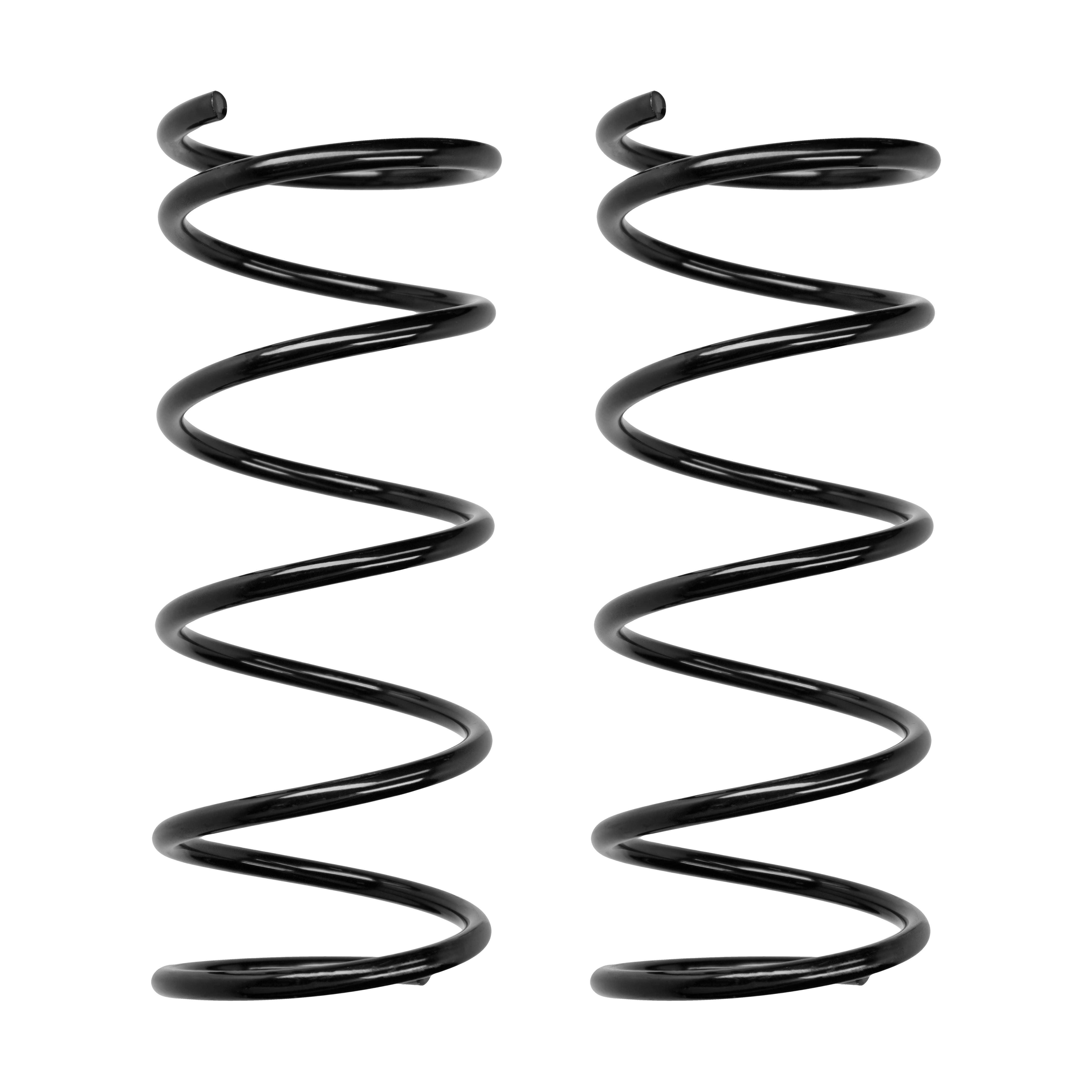 F.BECKER Fjeder set30110115 foraksel for FORD
