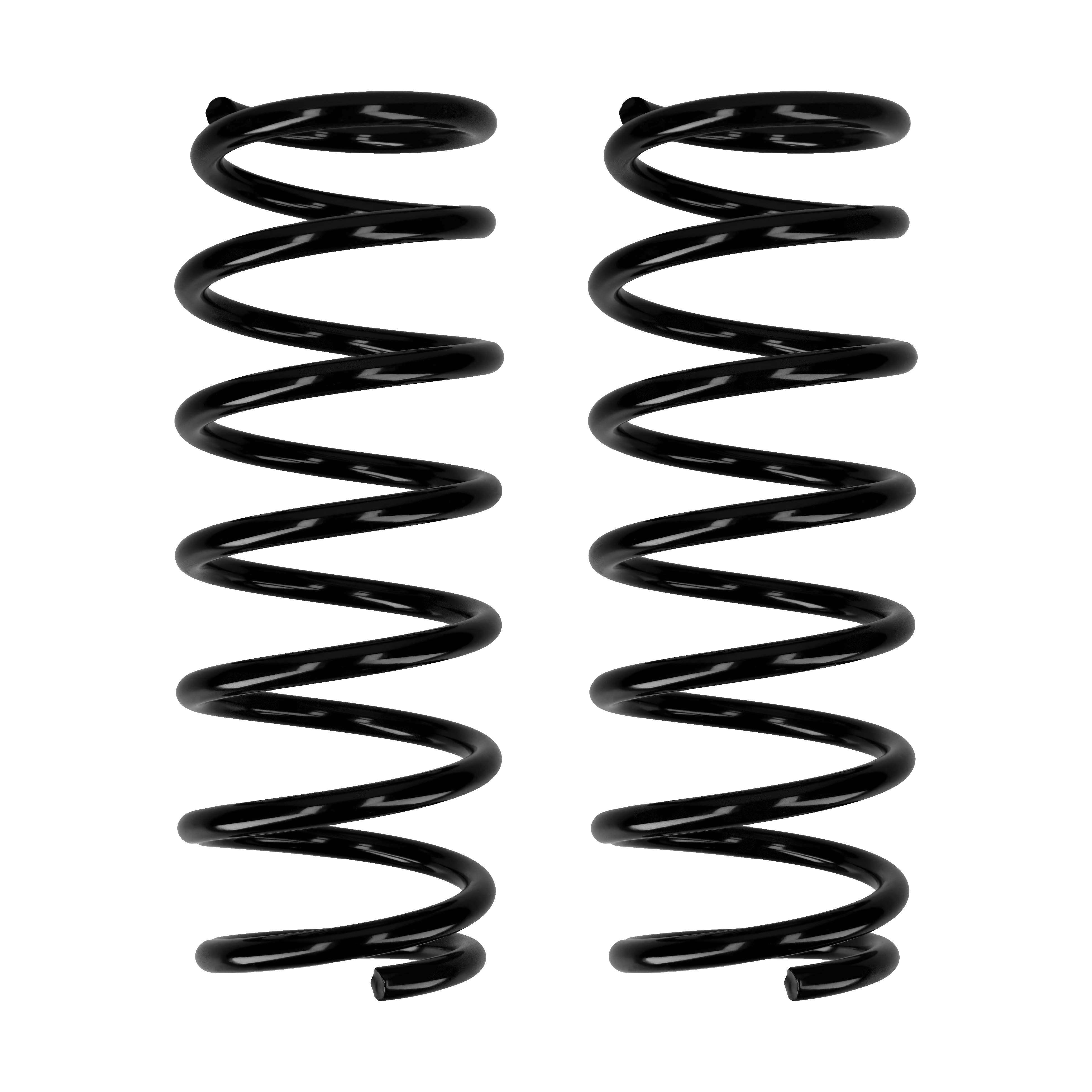 F.BECKER Fjeder set30110924 bagaksel for SUZUKI