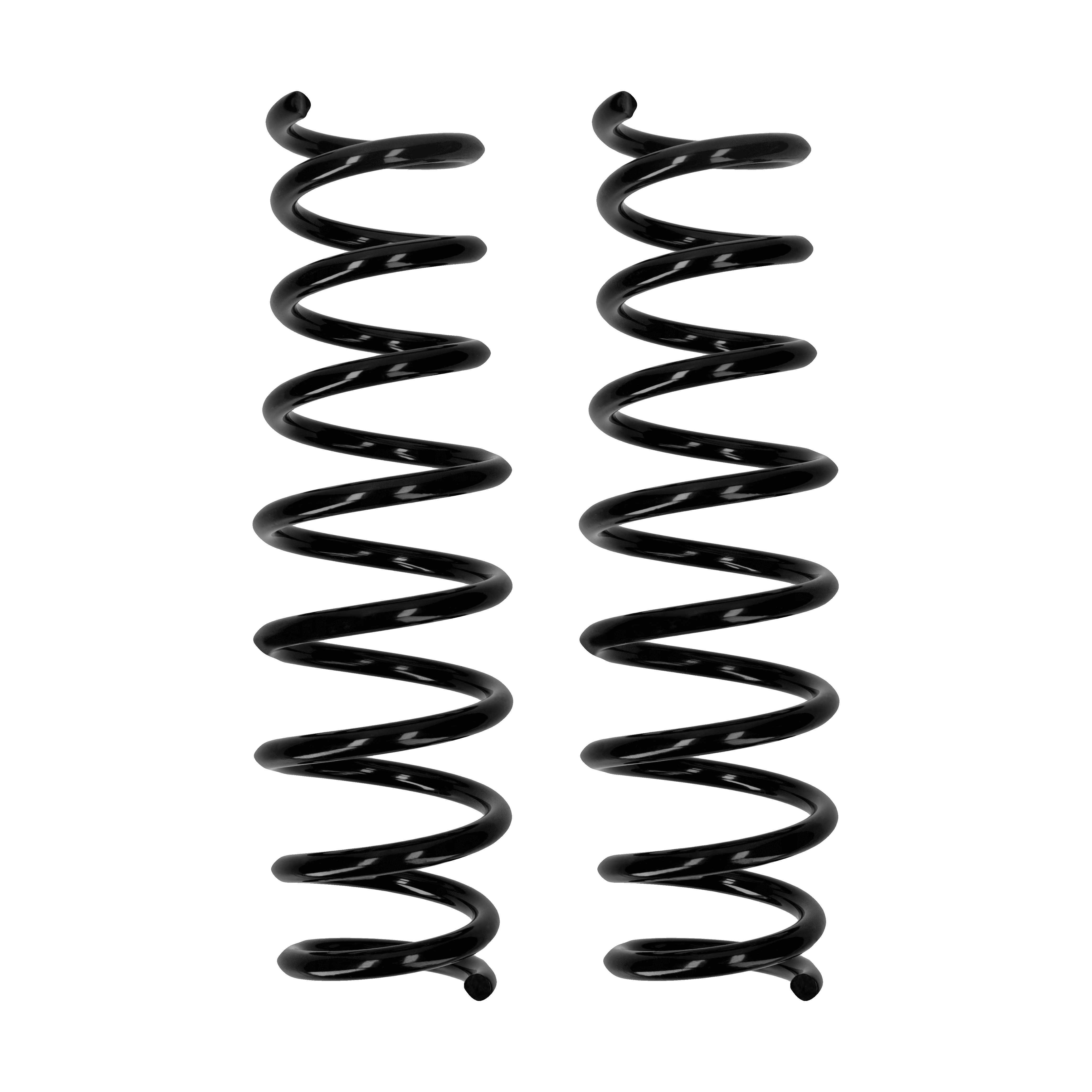 F.BECKER Fjeder set30111039 bagaksel for ALFA ROMEO