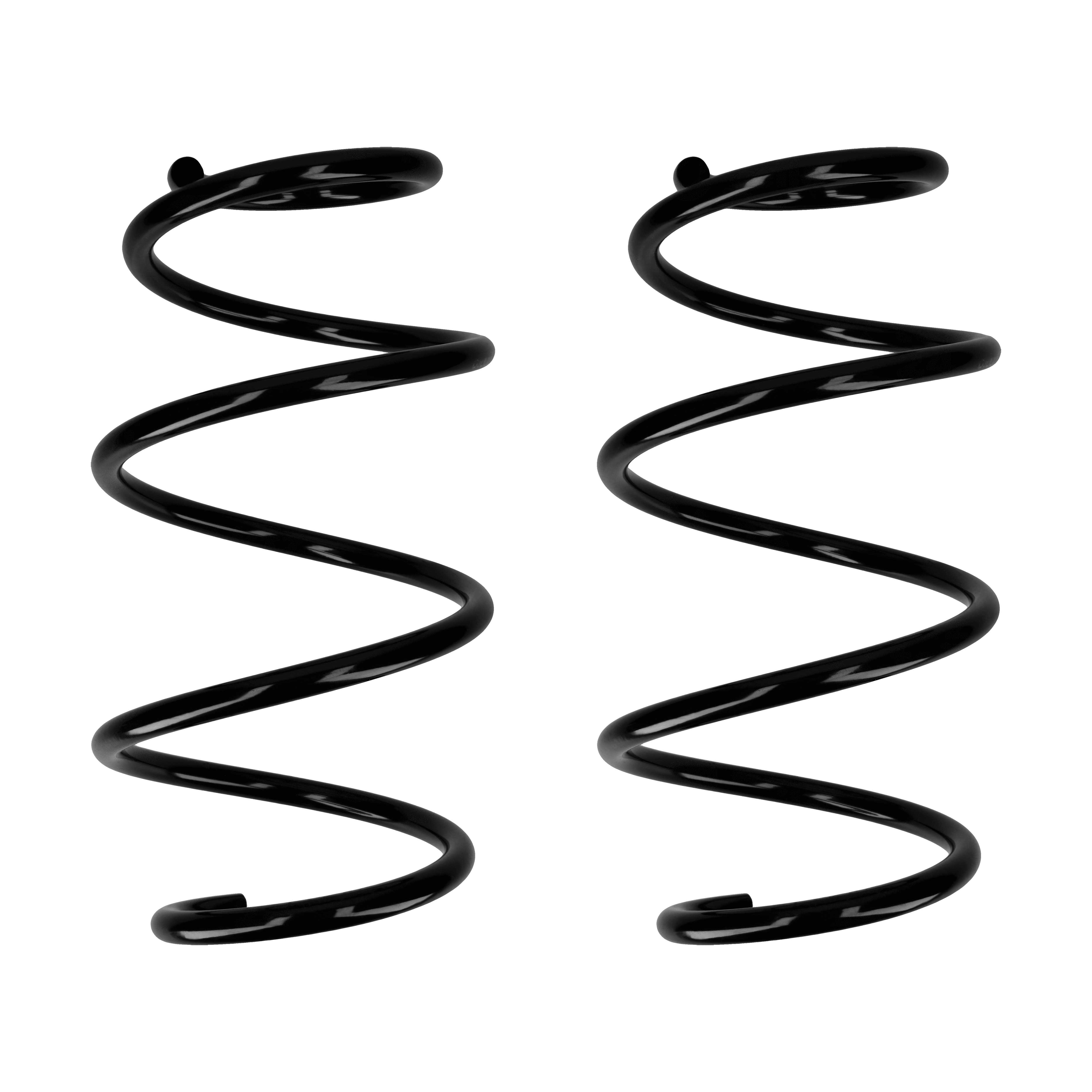 F.BECKER Fjeder set30111494 foraksel for KIA