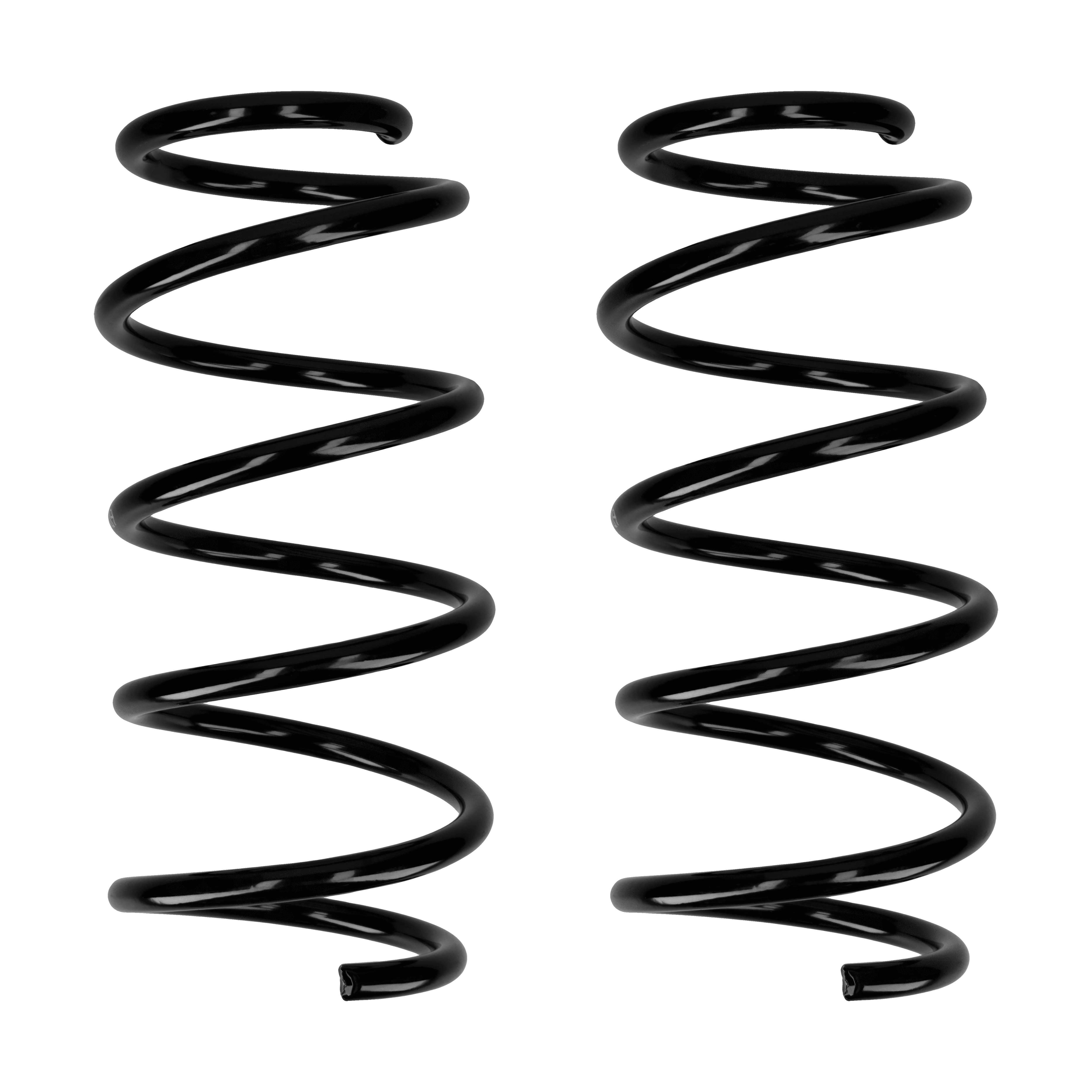 F.BECKER Fjeder set30110274 foraksel for OPEL VAUXHALL