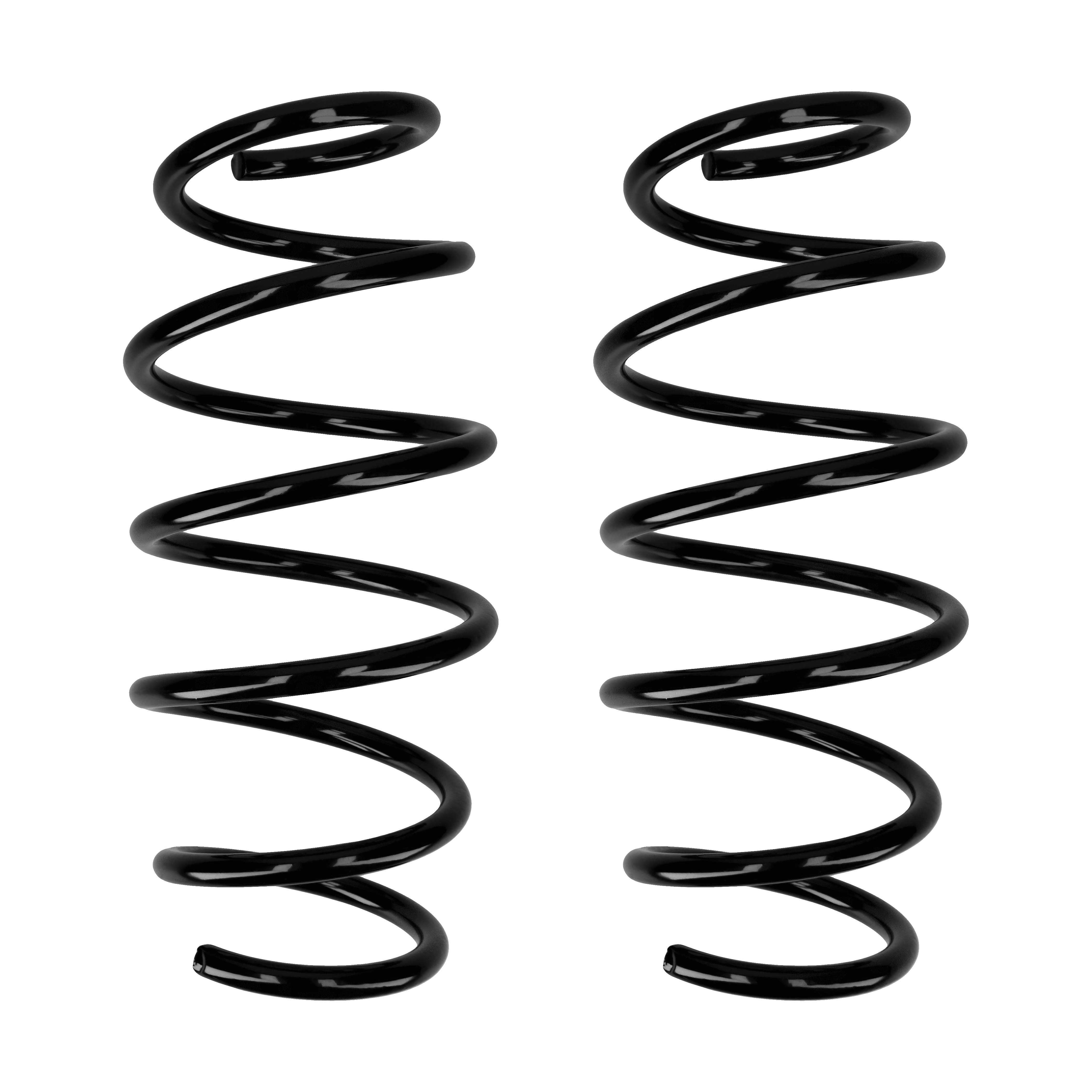 F.BECKER Fjeder set30110407 foraksel for FORD