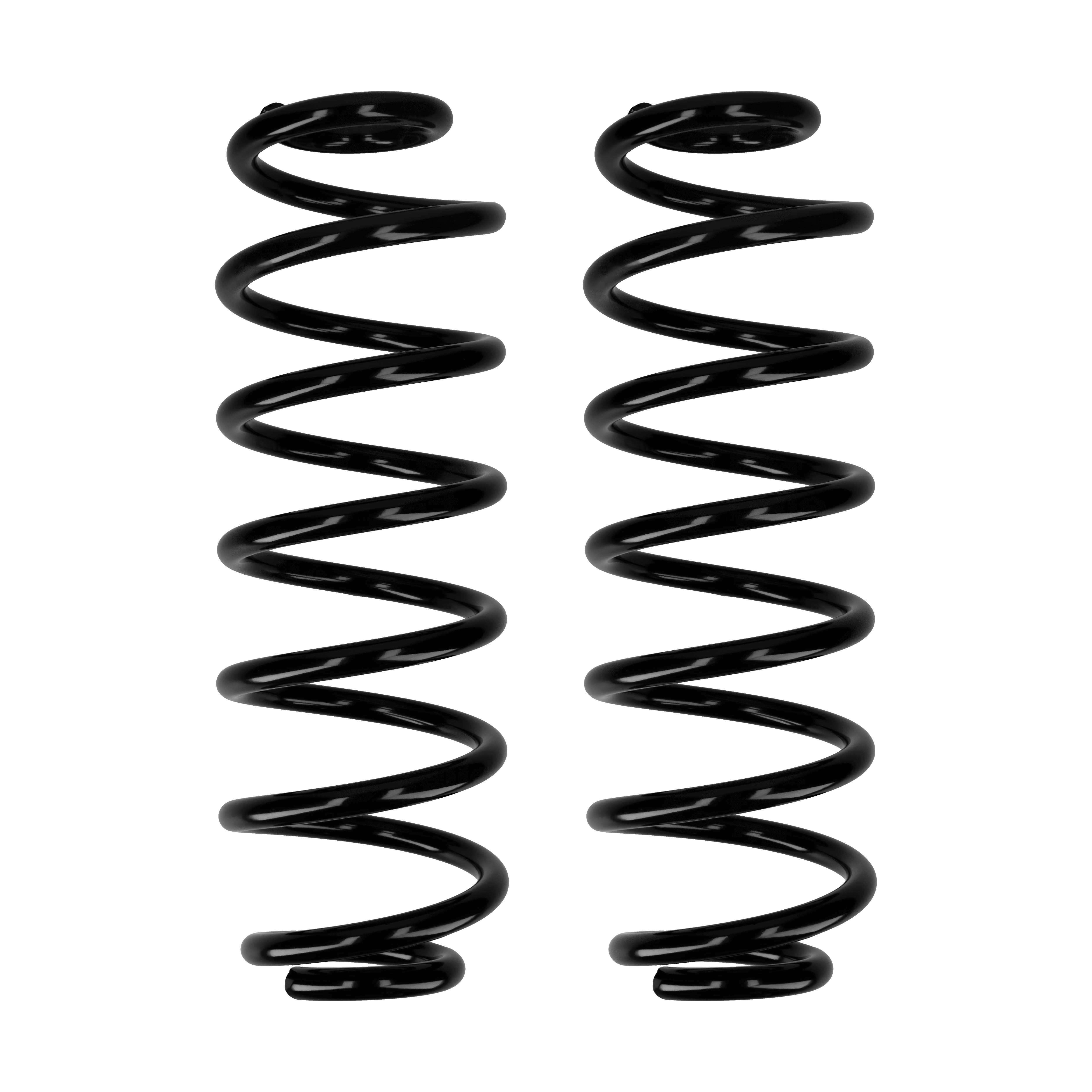 F.BECKER Fjeder set30110973 bagaksel for VW