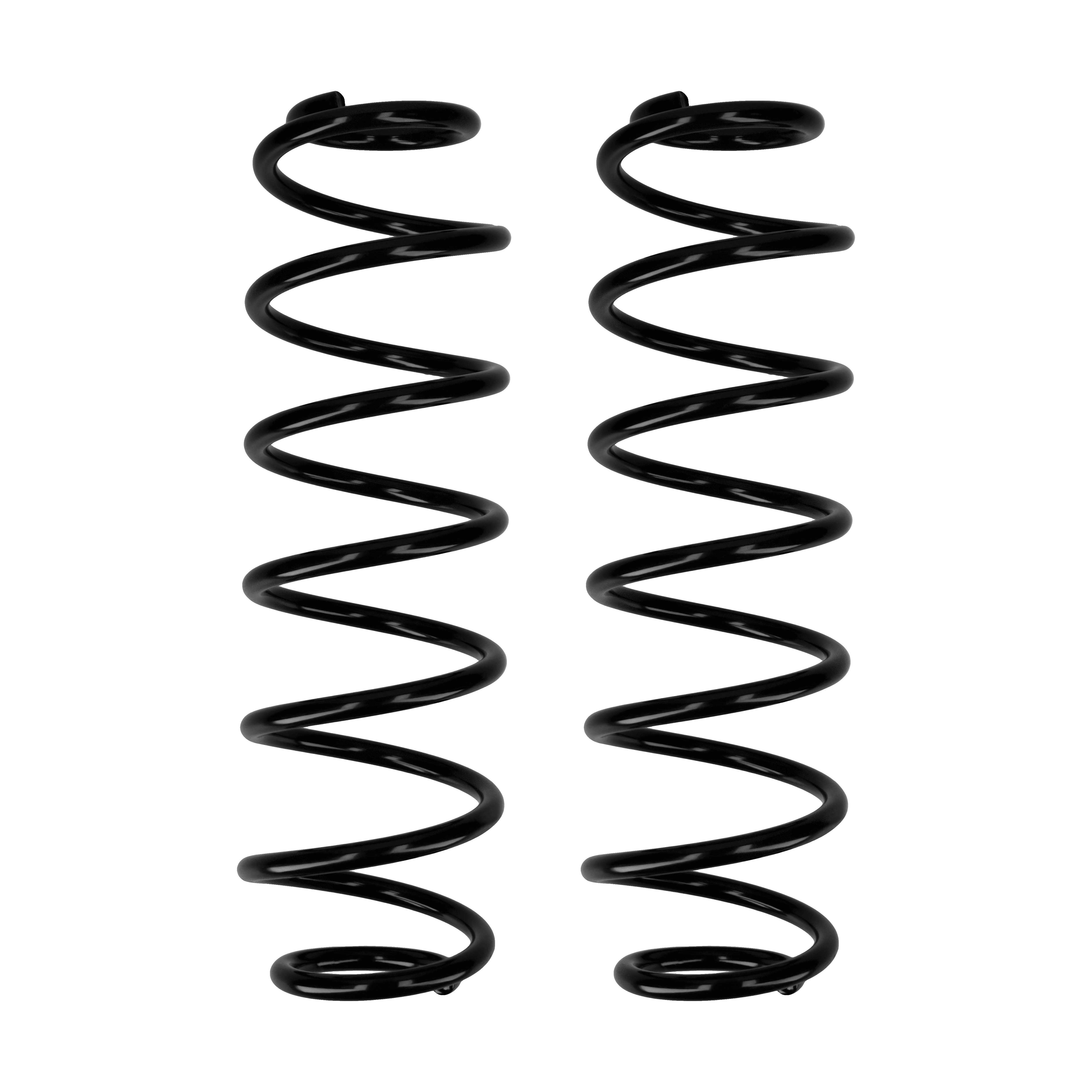 F.BECKER Fjeder set30110305 bagaksel for SEAT