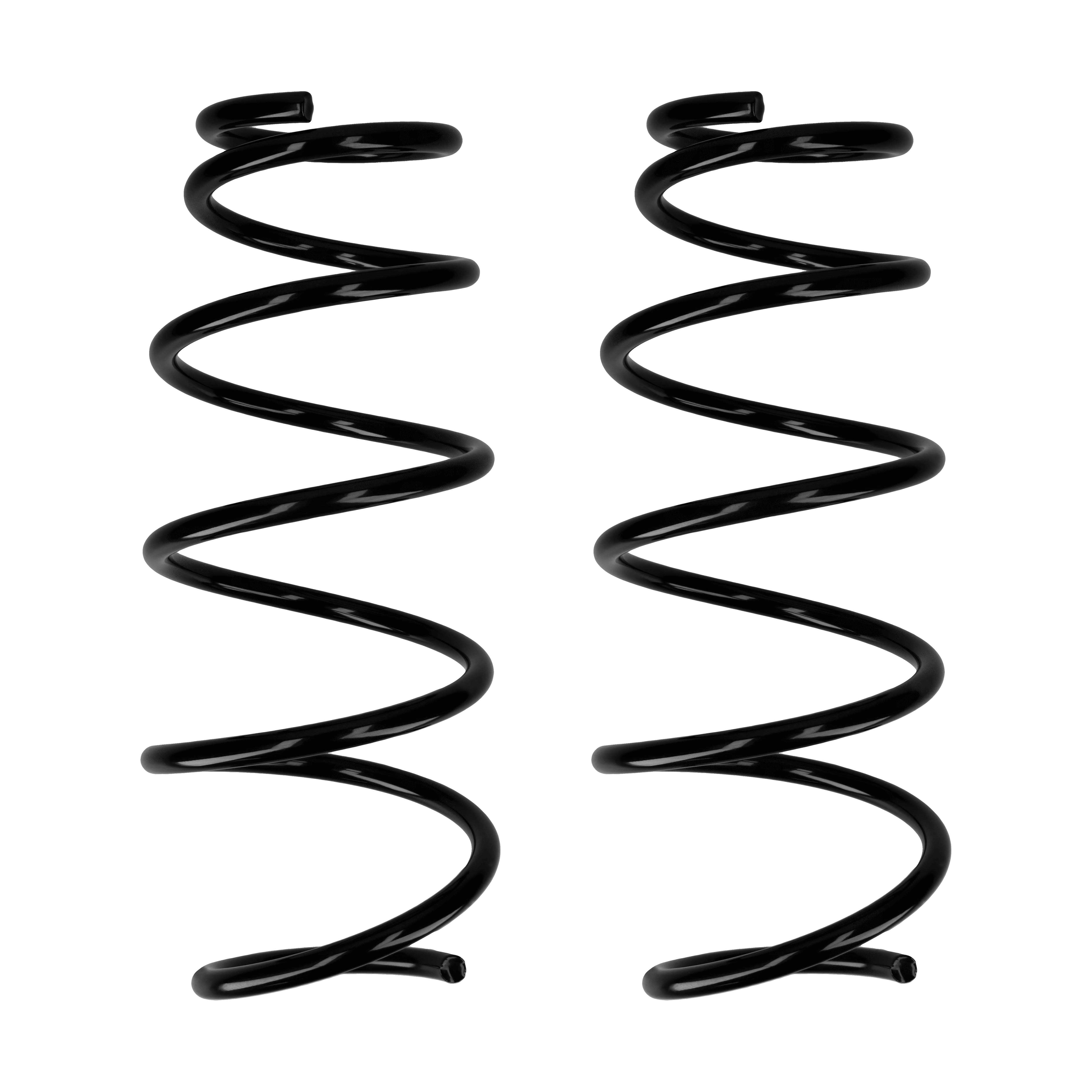 F.BECKER Fjeder set30111009 foraksel for TOYOTA