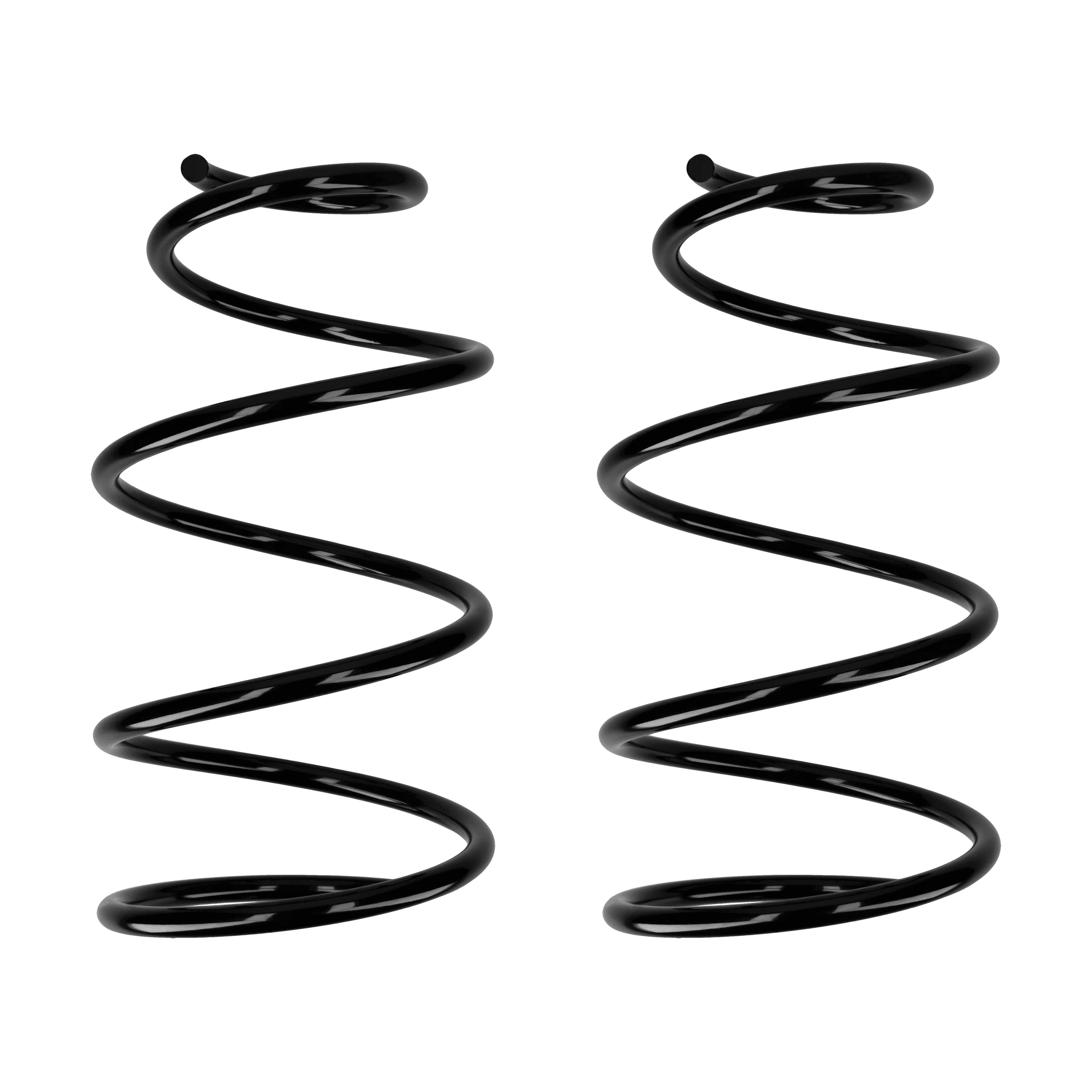 F.BECKER Fjeder set30110299 foraksel for FIAT