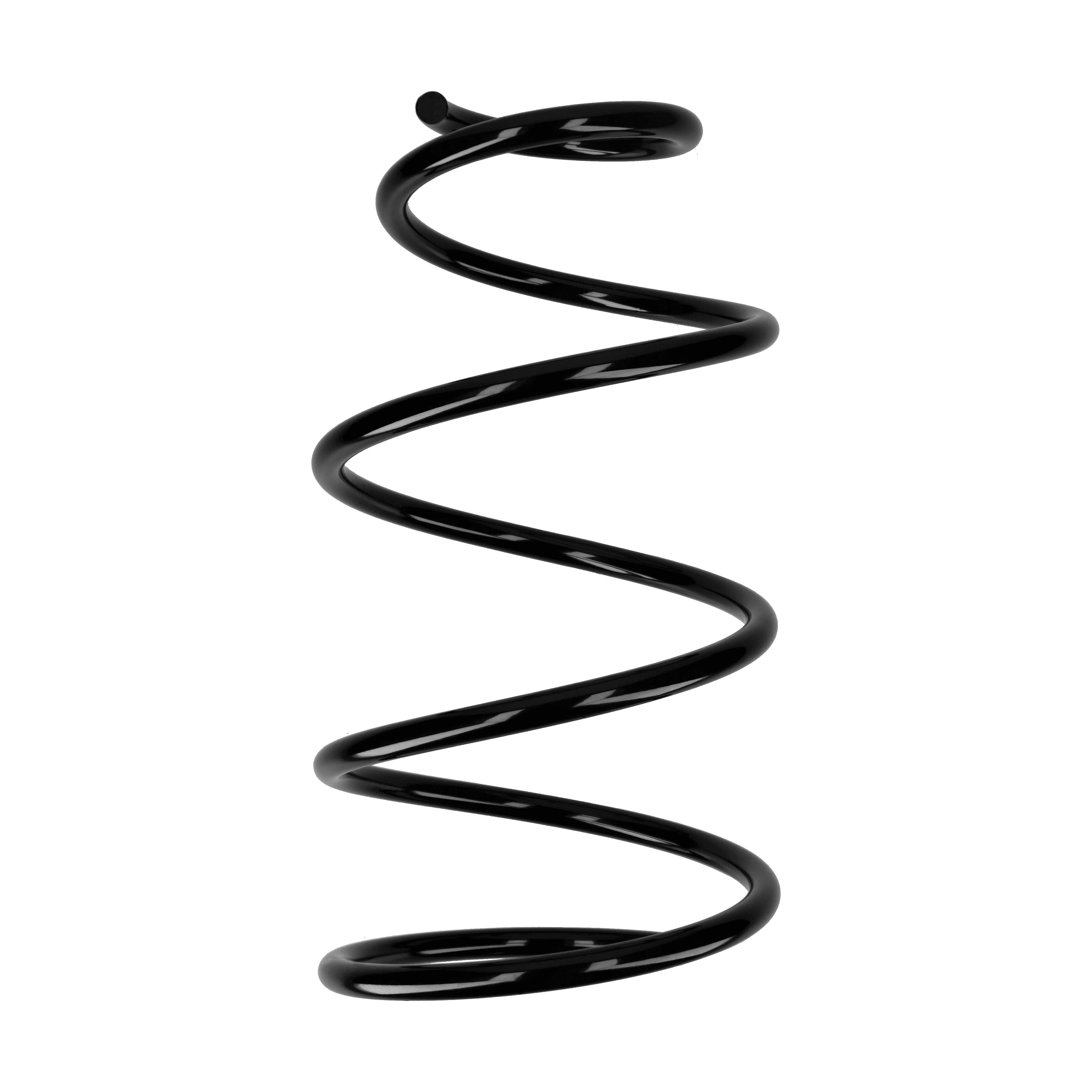 F.BECKER Fjeder 30110299 foraksel for FIAT