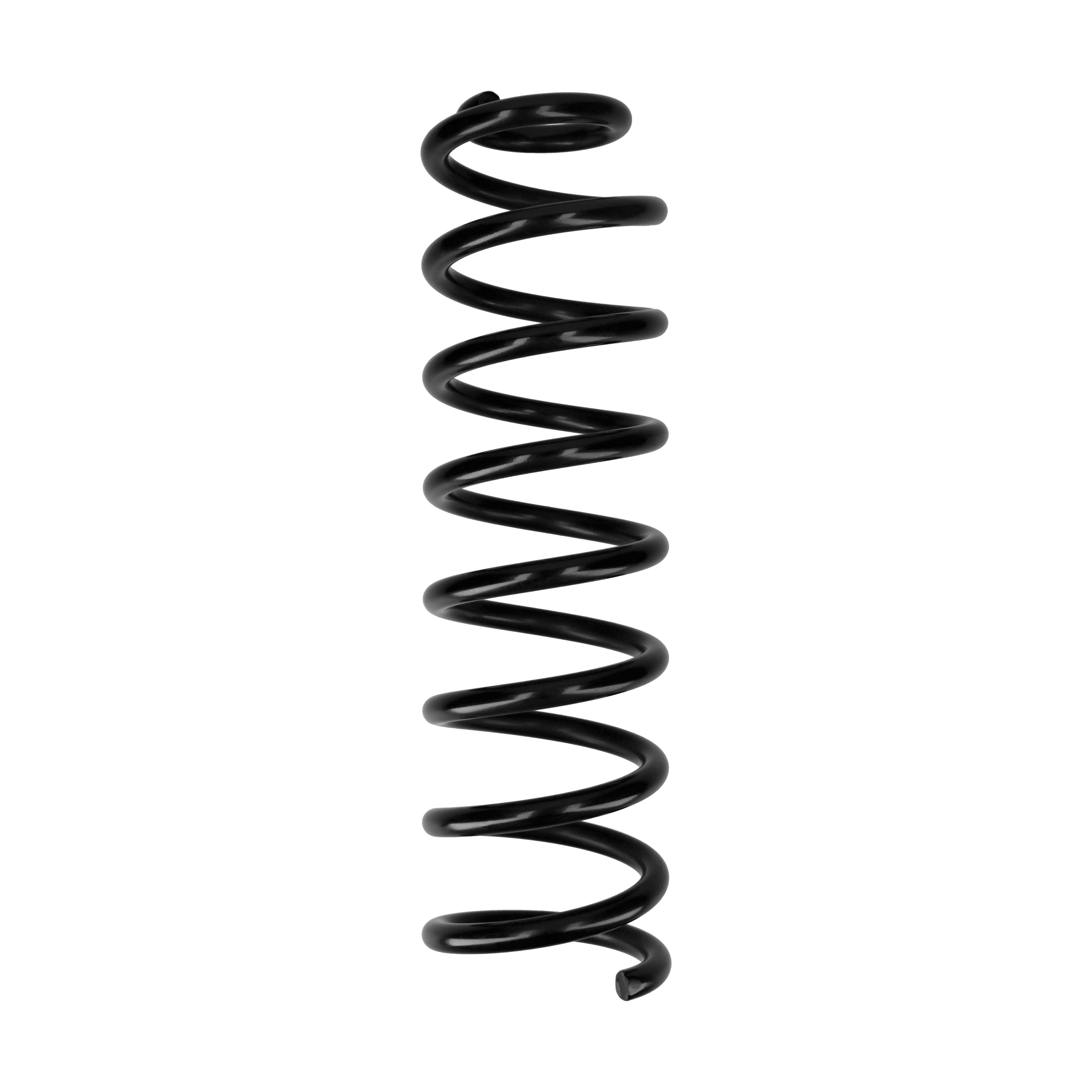 F.BECKER Fjeder 30110319 foraksel for MERCEDES-BENZ