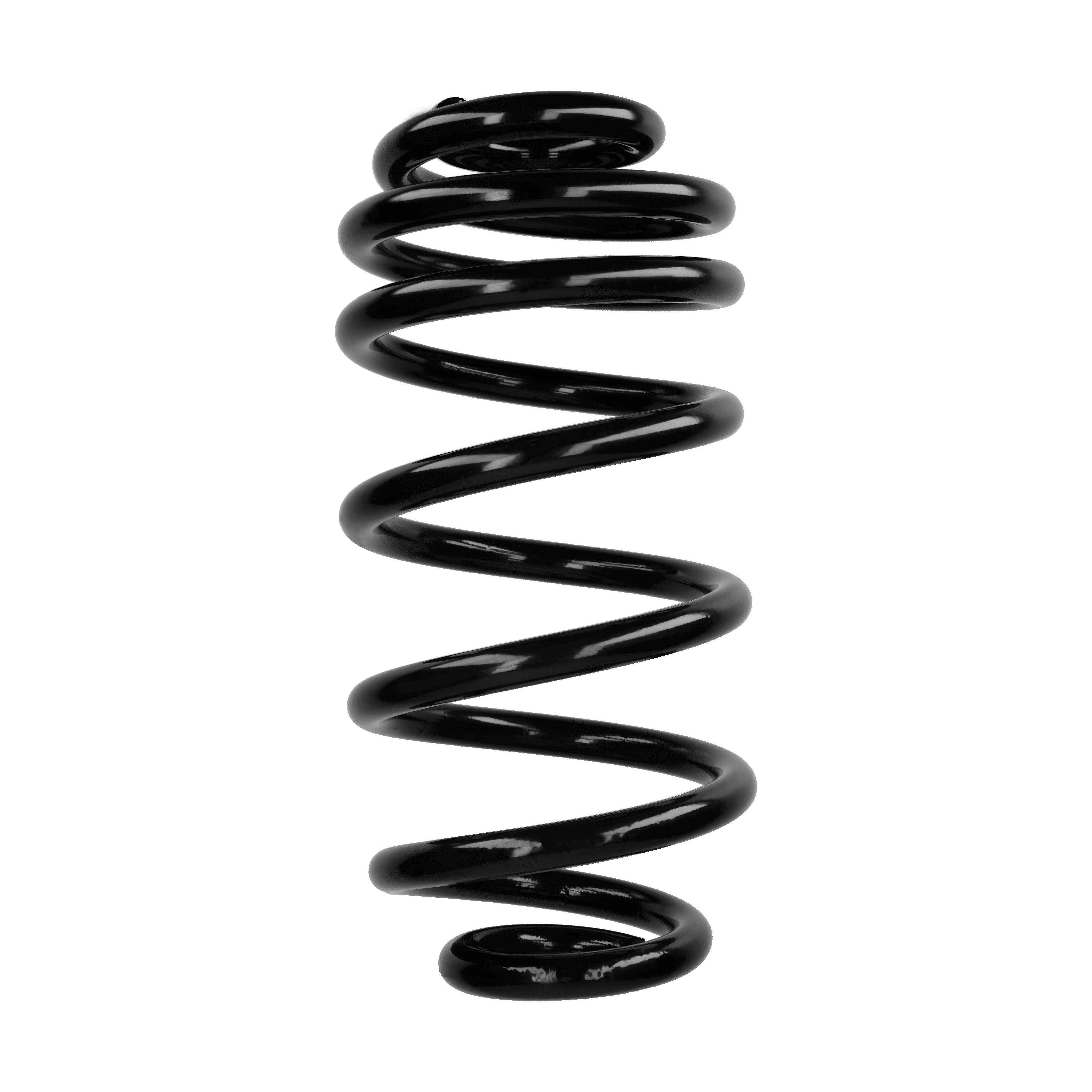 F.BECKER Fjeder 30110330 bagaksel for VAUXHALL OPEL