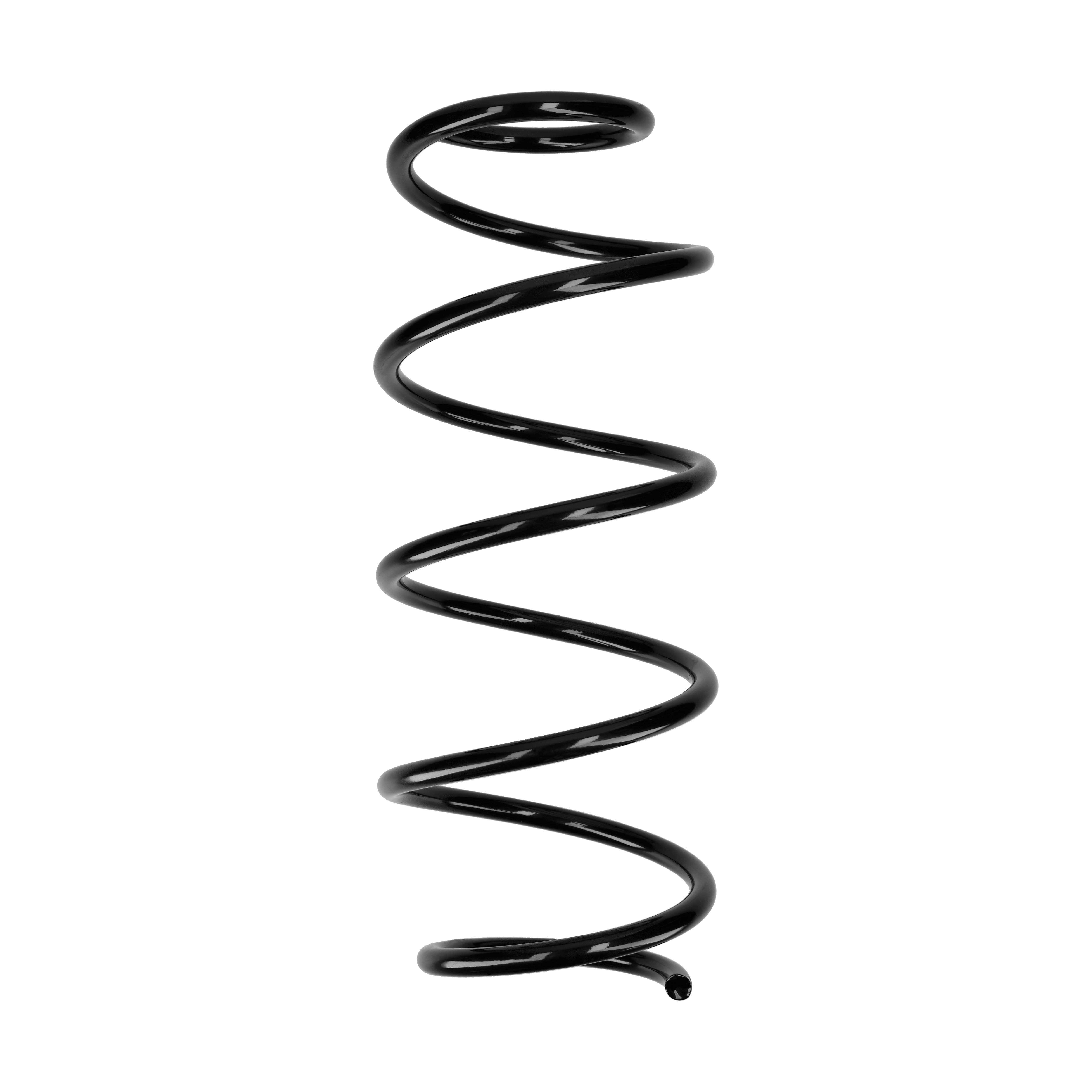 F.BECKER Fjeder 30110333 foraksel for FIAT