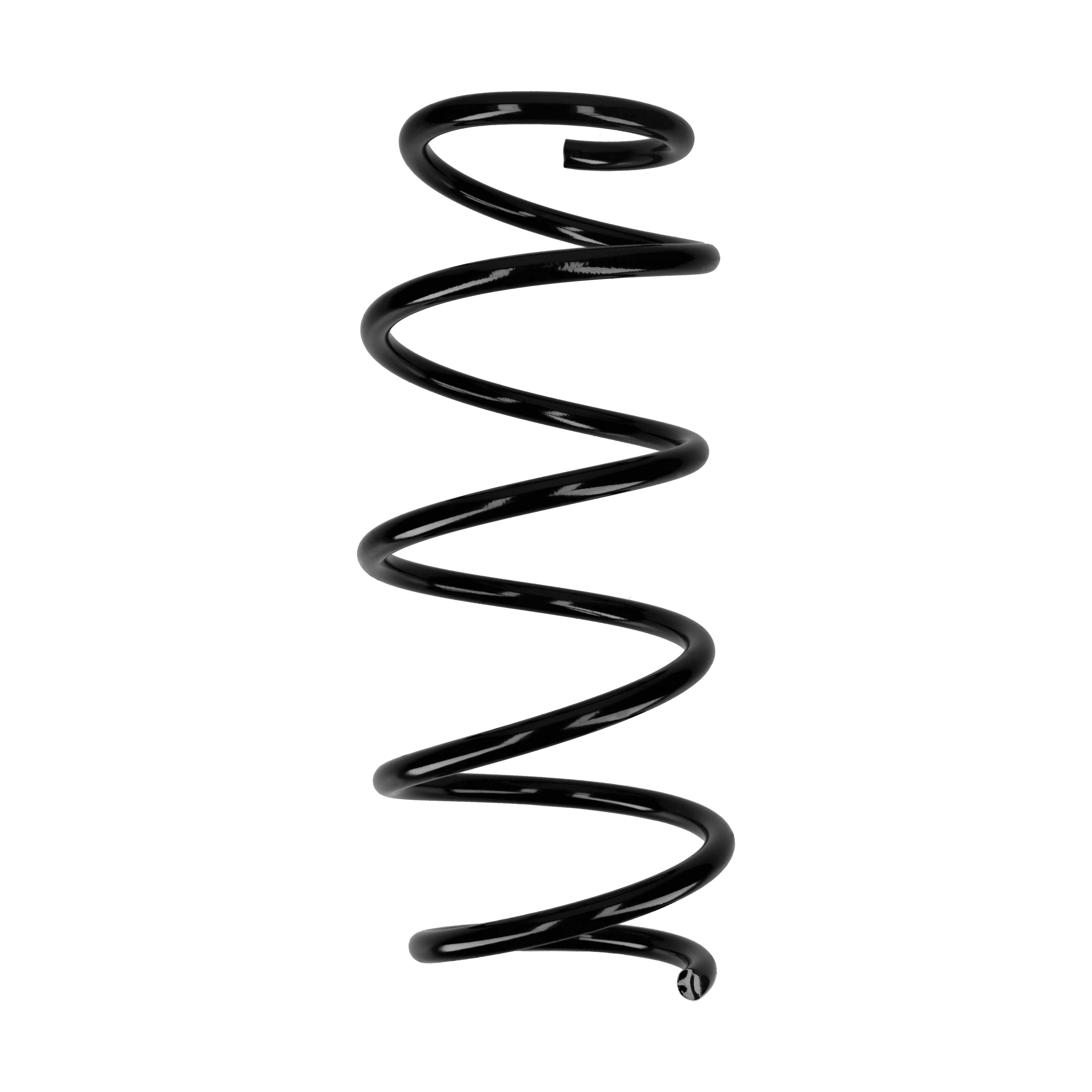 F.BECKER Fjeder 30110356 foraksel for OPEL