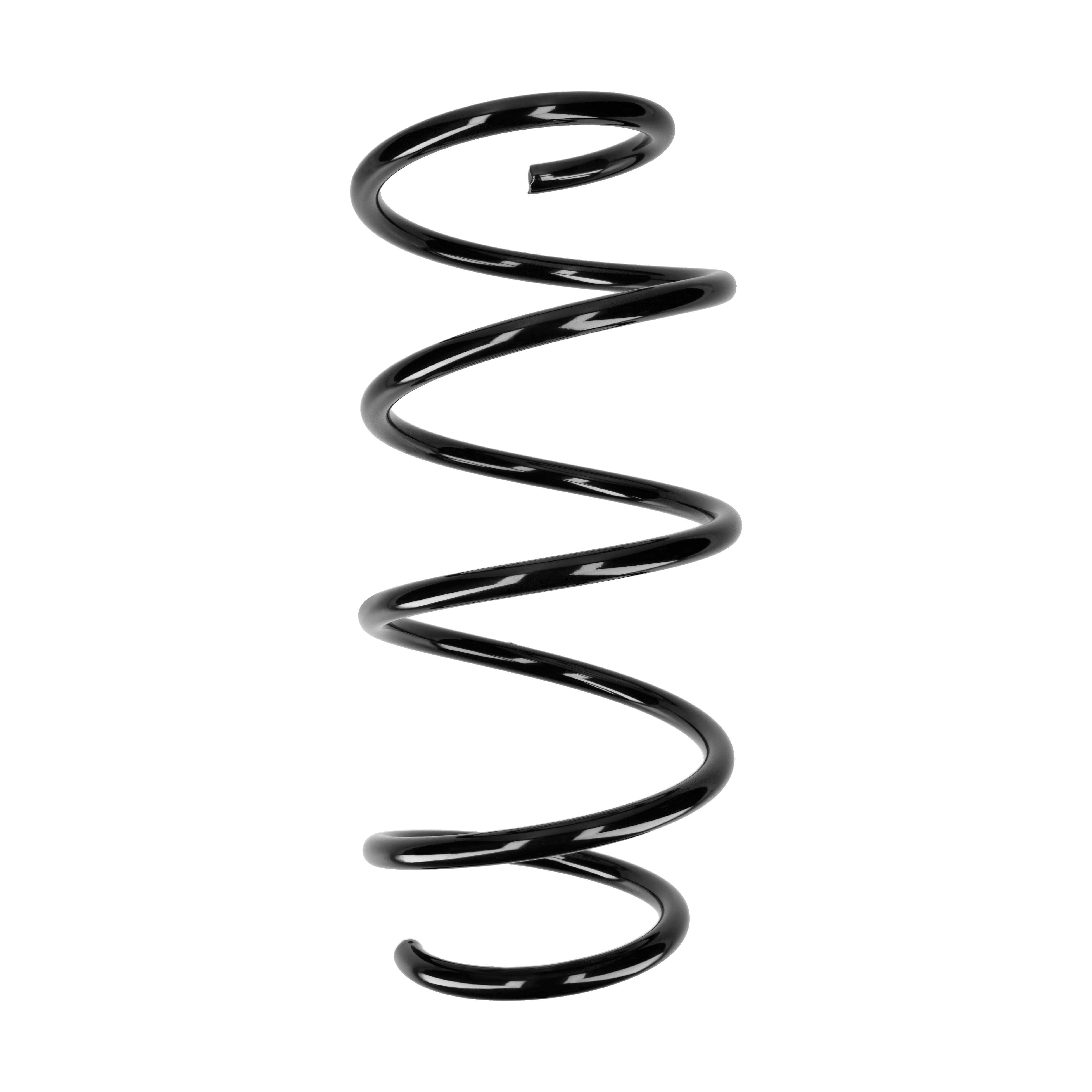 F.BECKER Fjeder 30110374 foraksel for RENAULT