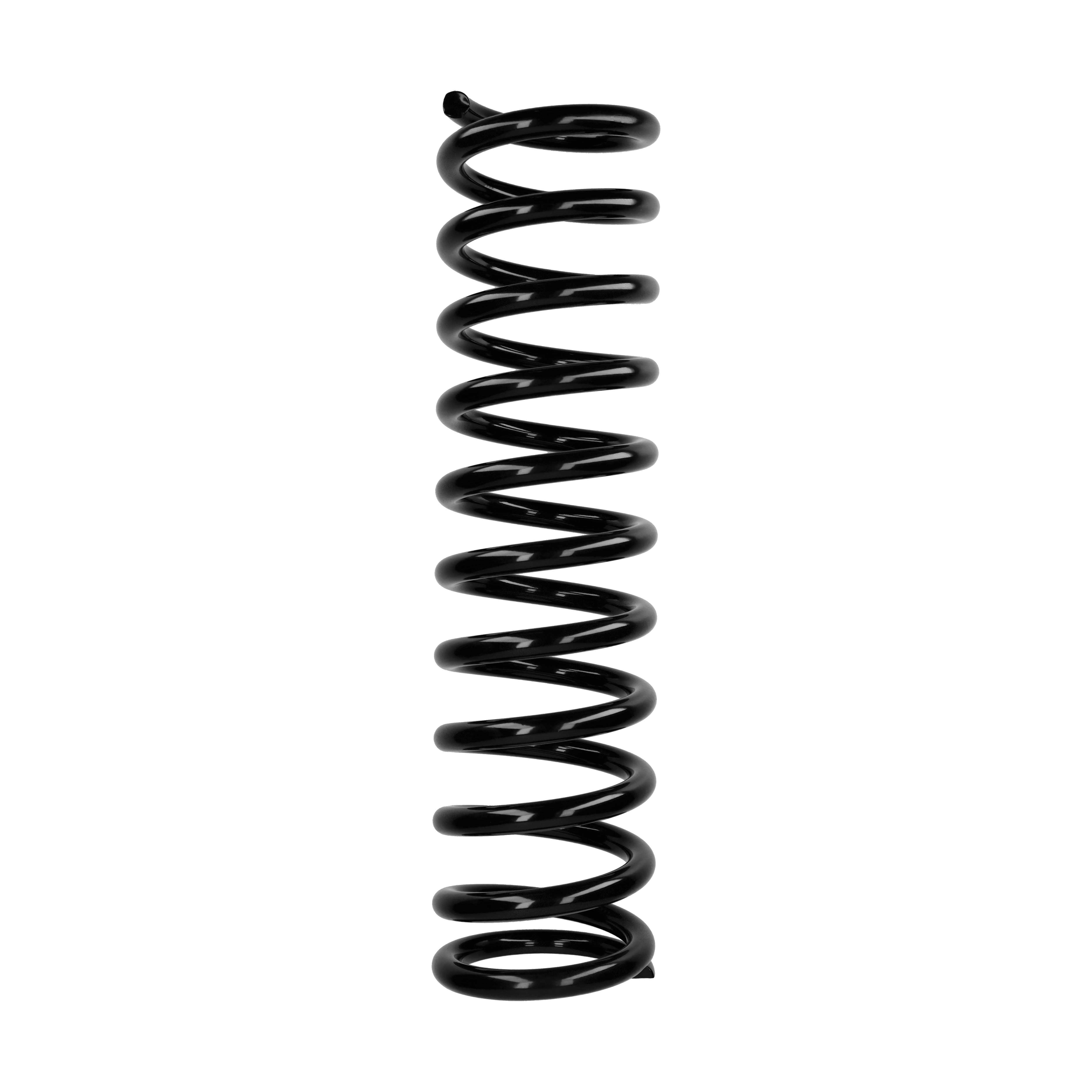 F.BECKER Fjeder 30110401 foraksel for MERCEDES-BENZ