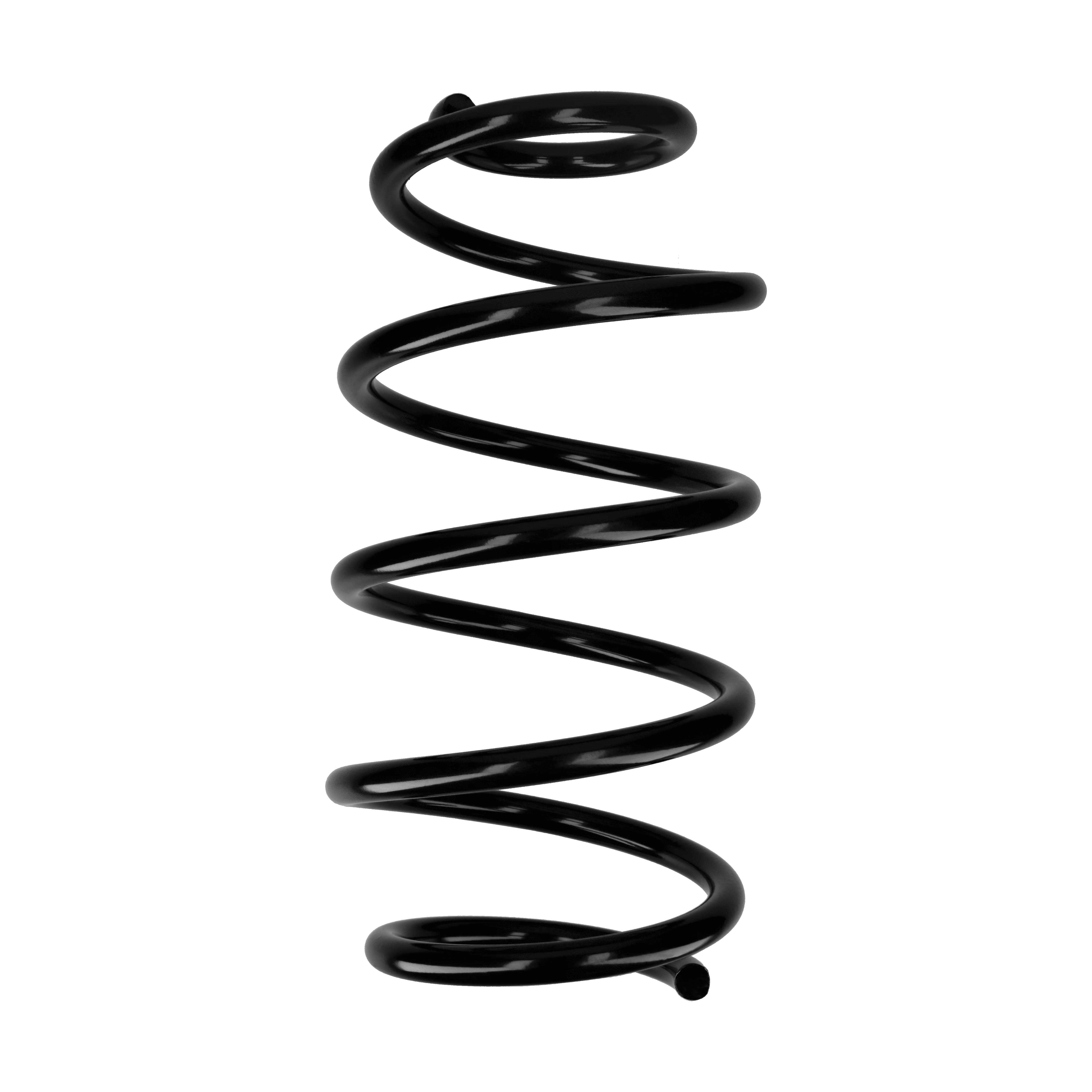F.BECKER Fjeder 30110405 foraksel for FORD VW SEAT