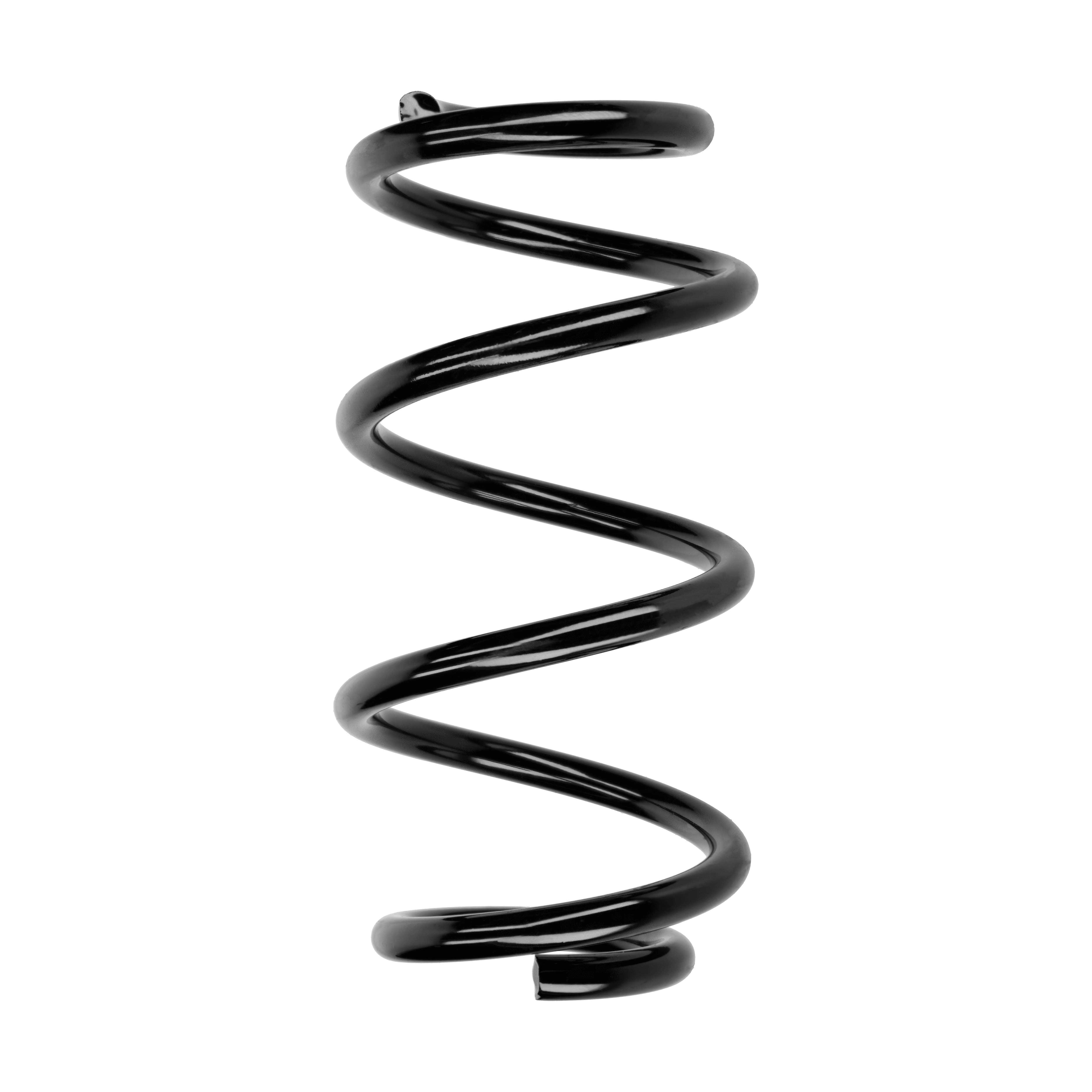 F.BECKER Fjeder 30110490 foraksel for AUDI