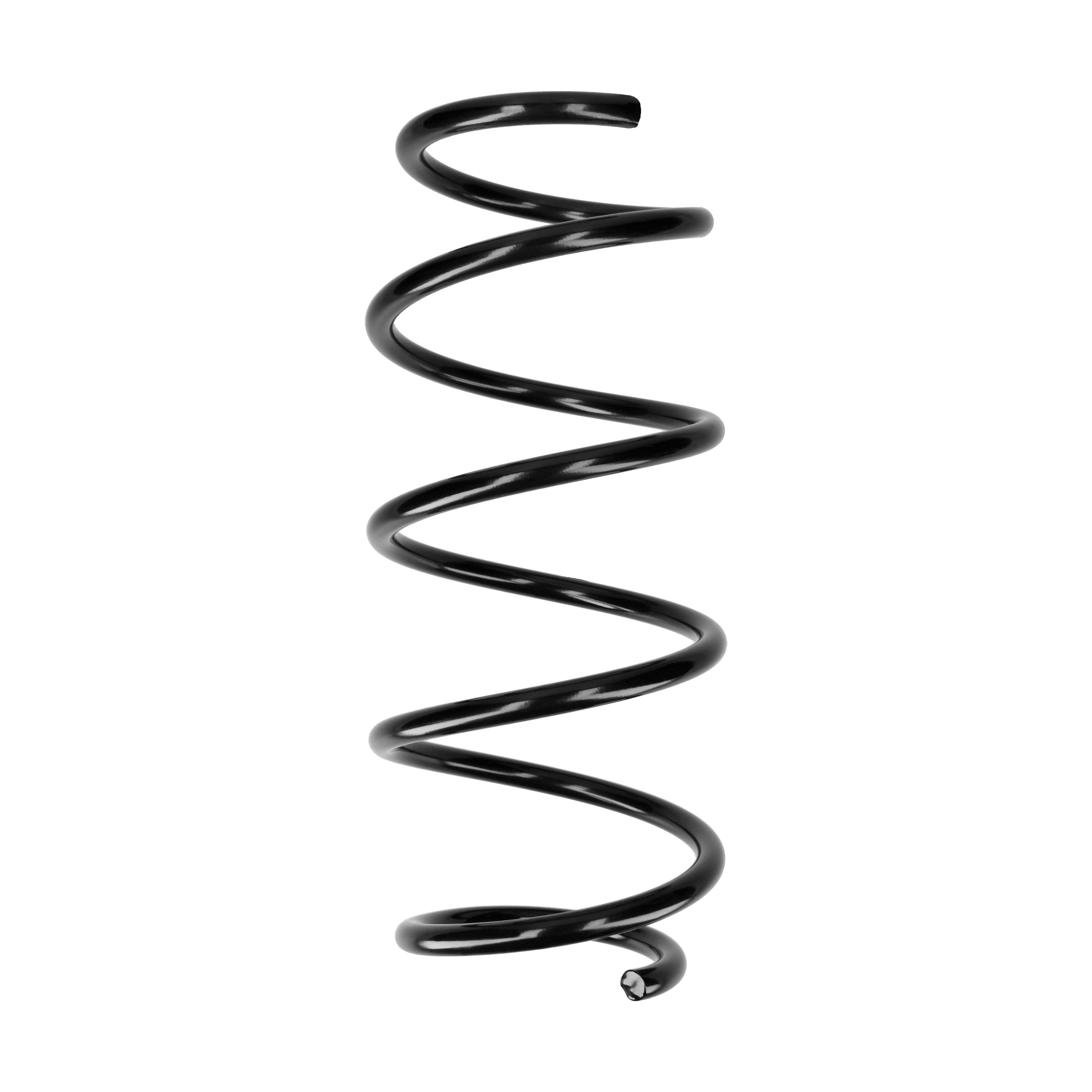 F.BECKER Fjeder 30110497 foraksel for RENAULT