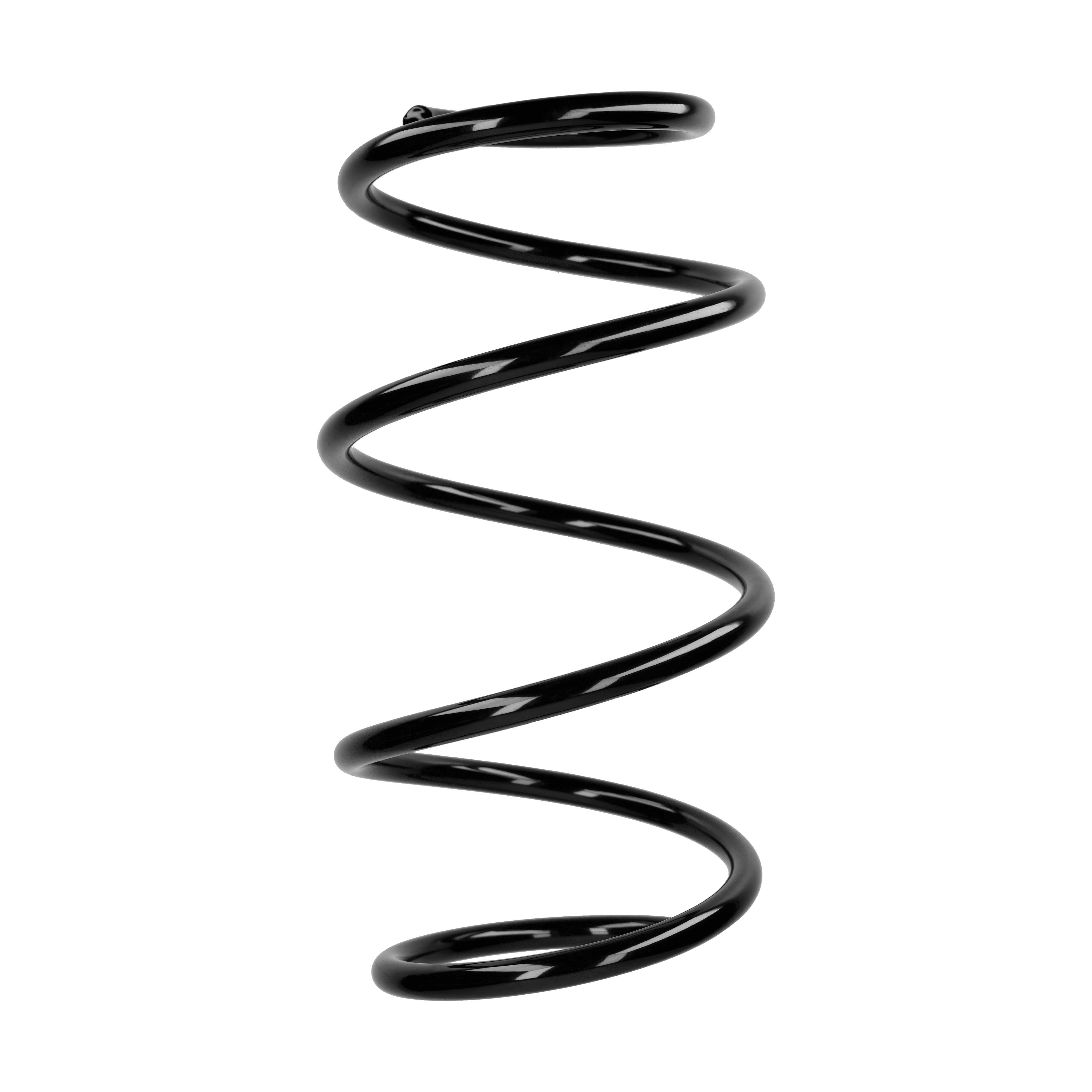 F.BECKER Fjeder 30110510 foraksel for BMW