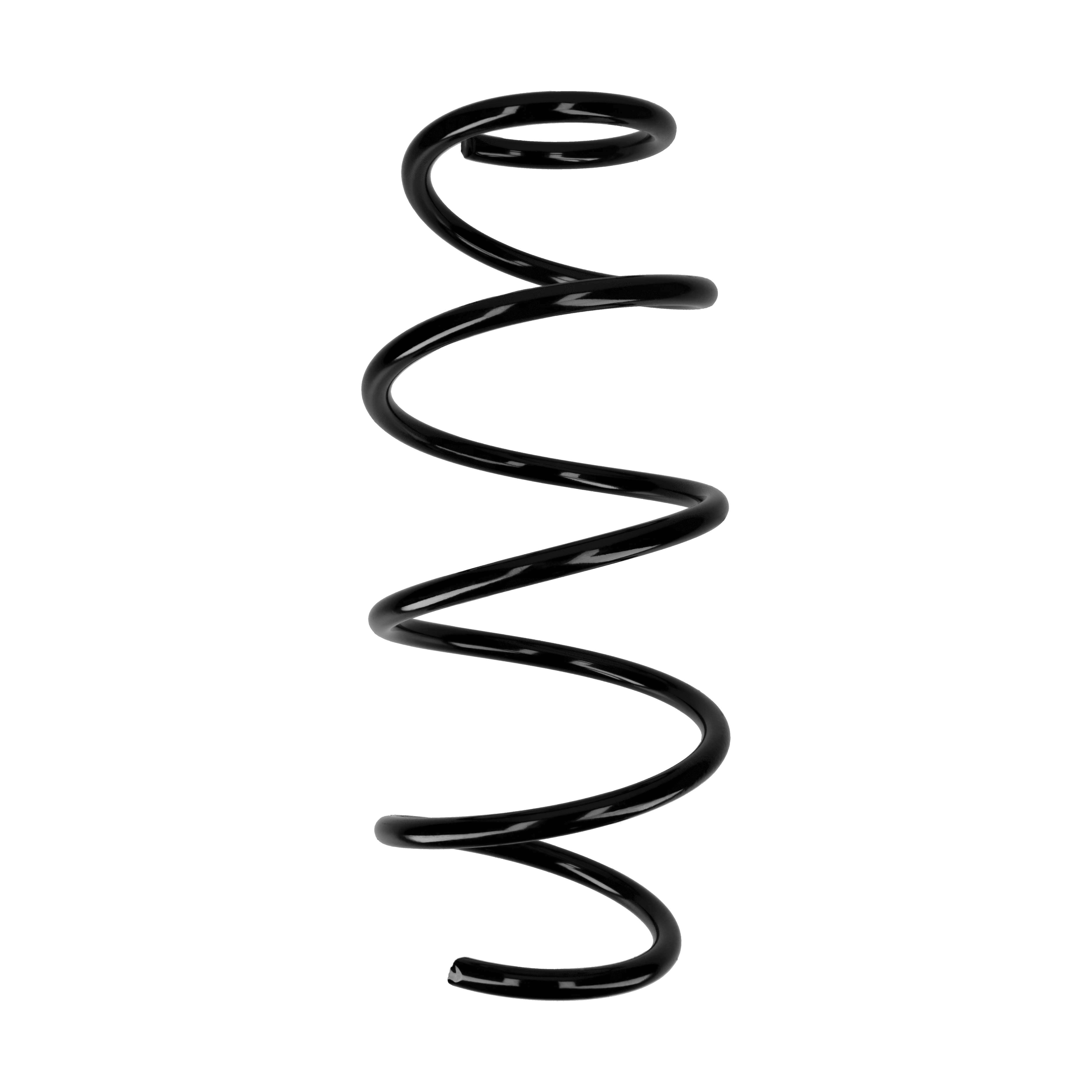 F.BECKER Fjeder 30110528 foraksel for MERCEDES-BENZ