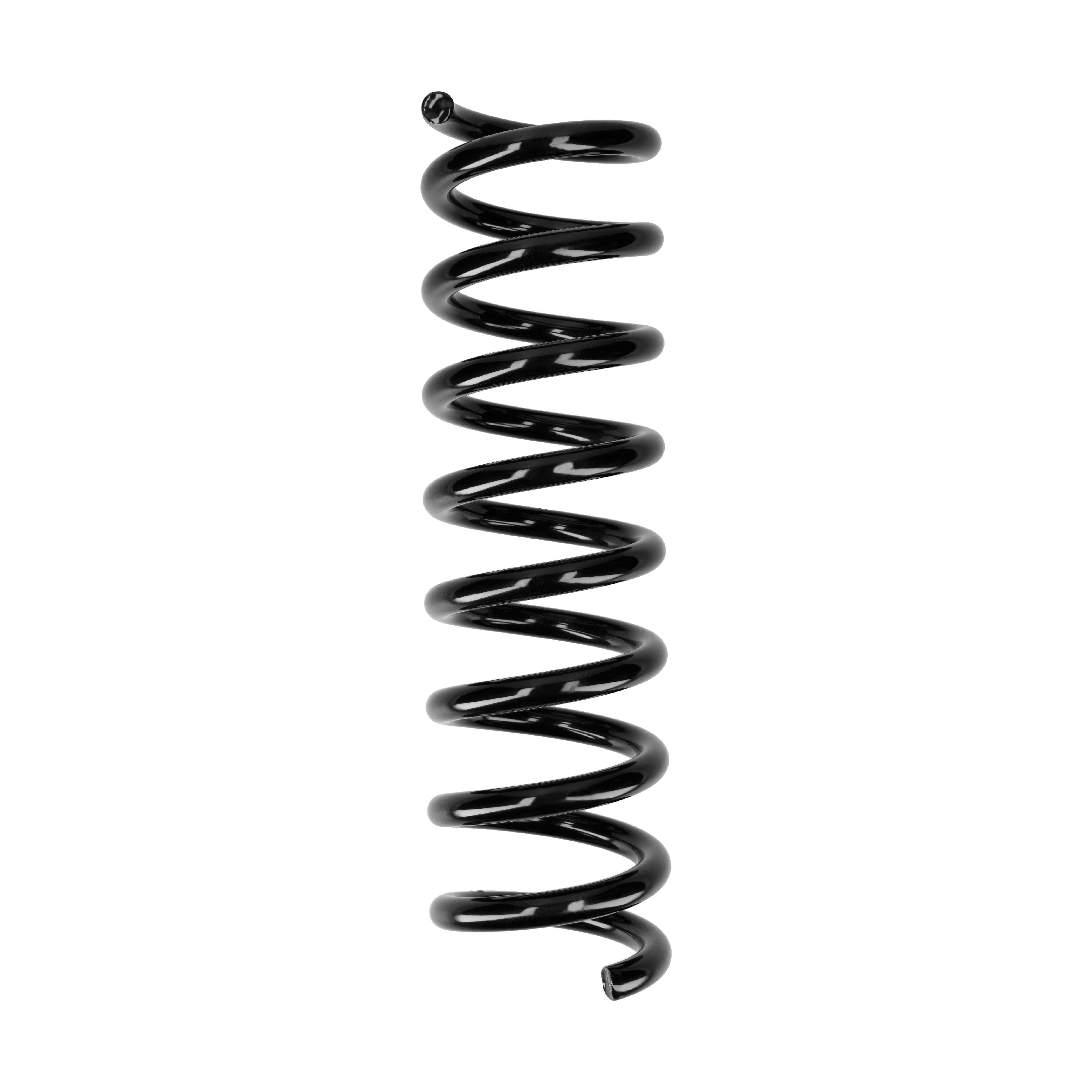 F.BECKER Fjeder 30110529 foraksel for MERCEDES-BENZ