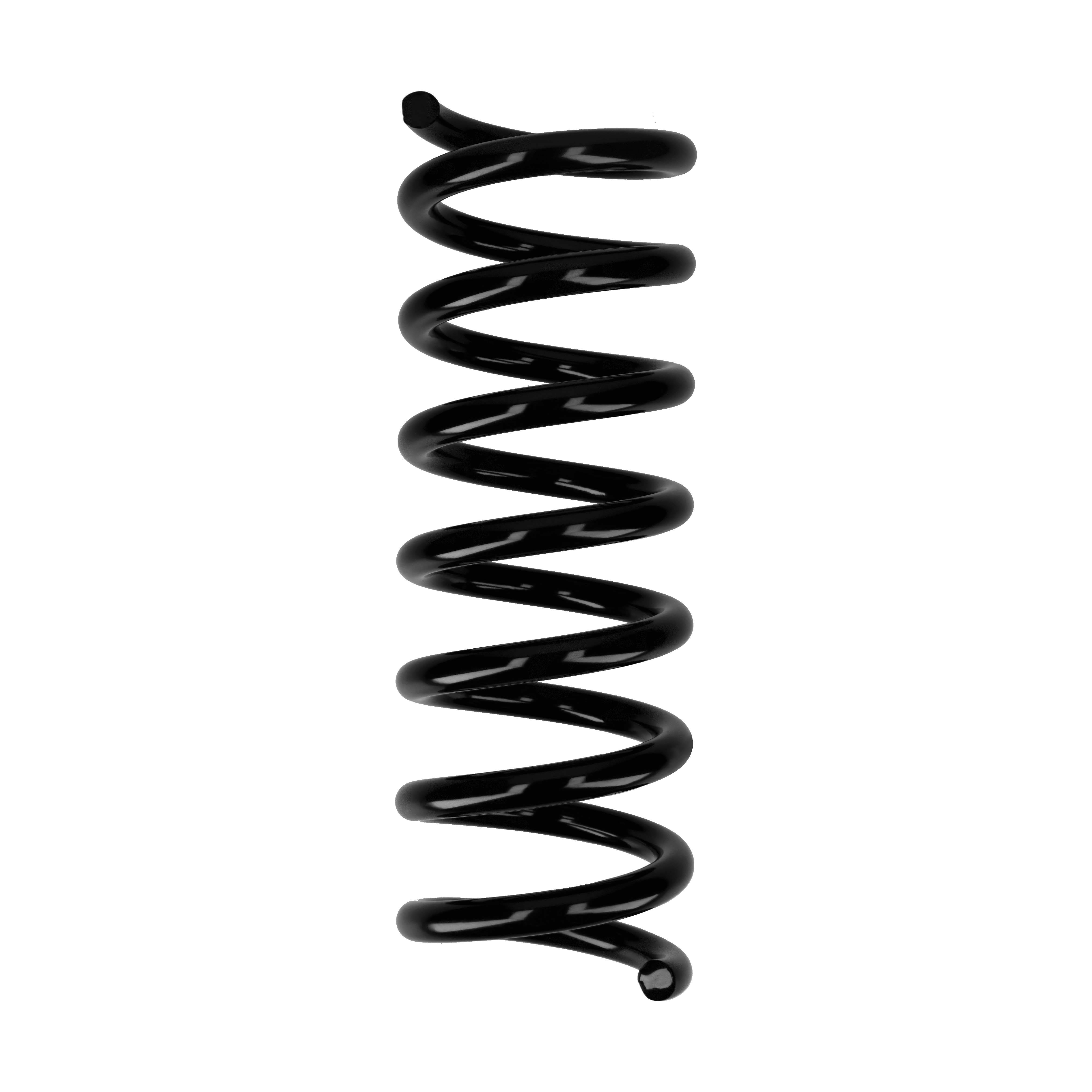 F.BECKER Fjeder 30110530 foraksel for MERCEDES-BENZ