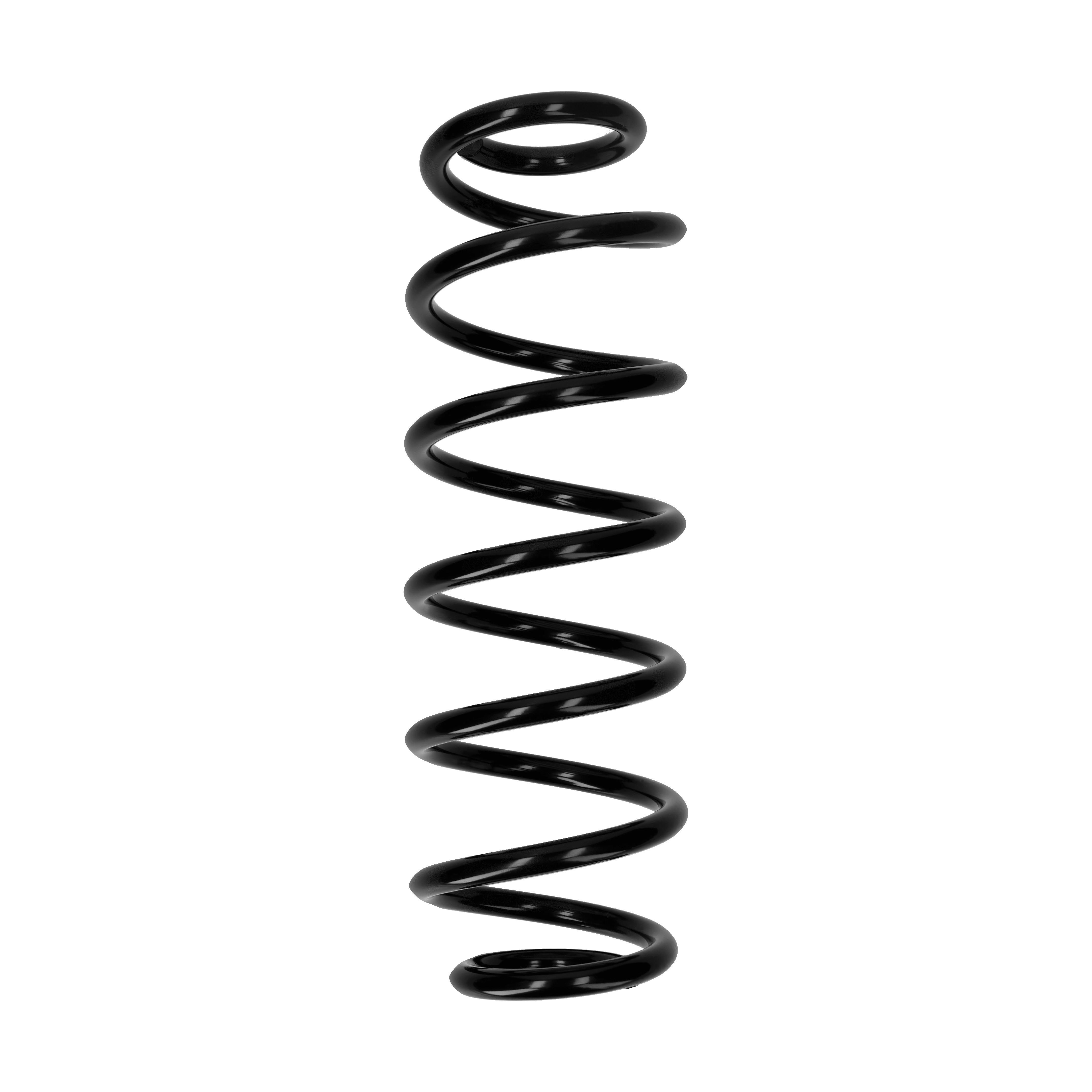F.BECKER Fjeder 30110593 bagaksel for SEAT SKODA