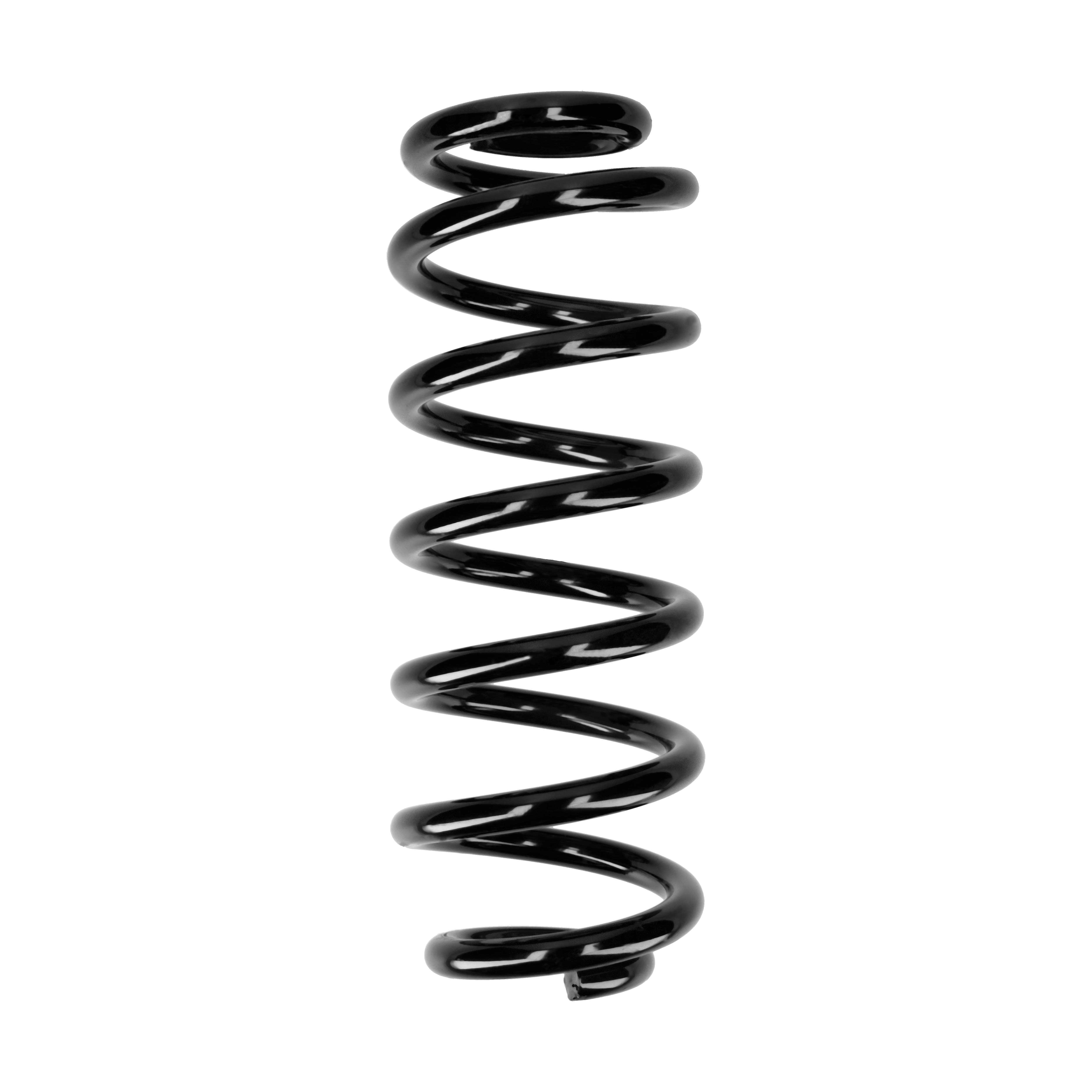 F.BECKER Fjeder 30110616 bagaksel for VW SEAT