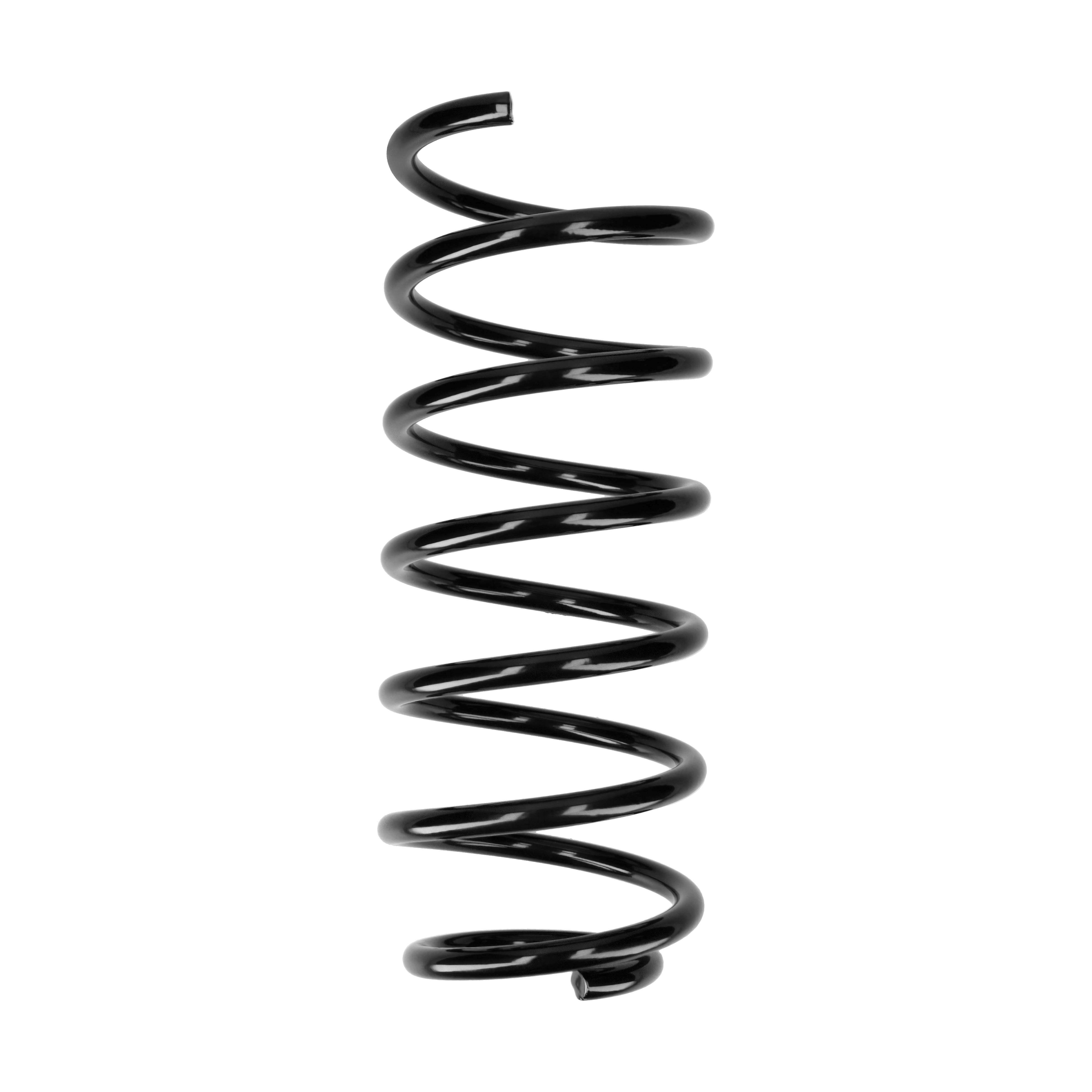 F.BECKER Fjeder 30110623 foraksel for VW SEAT