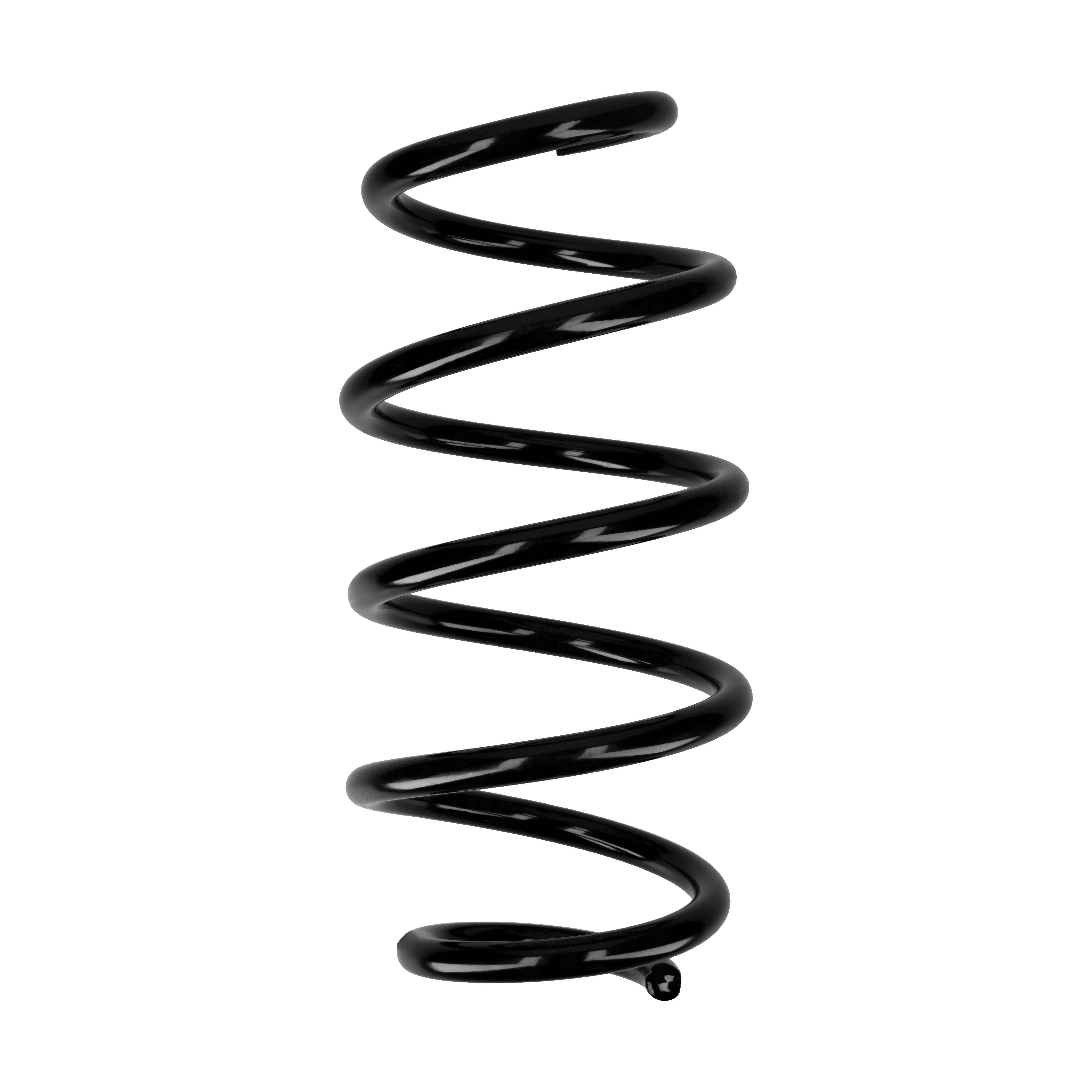 F.BECKER Fjeder 30110632 foraksel for VW