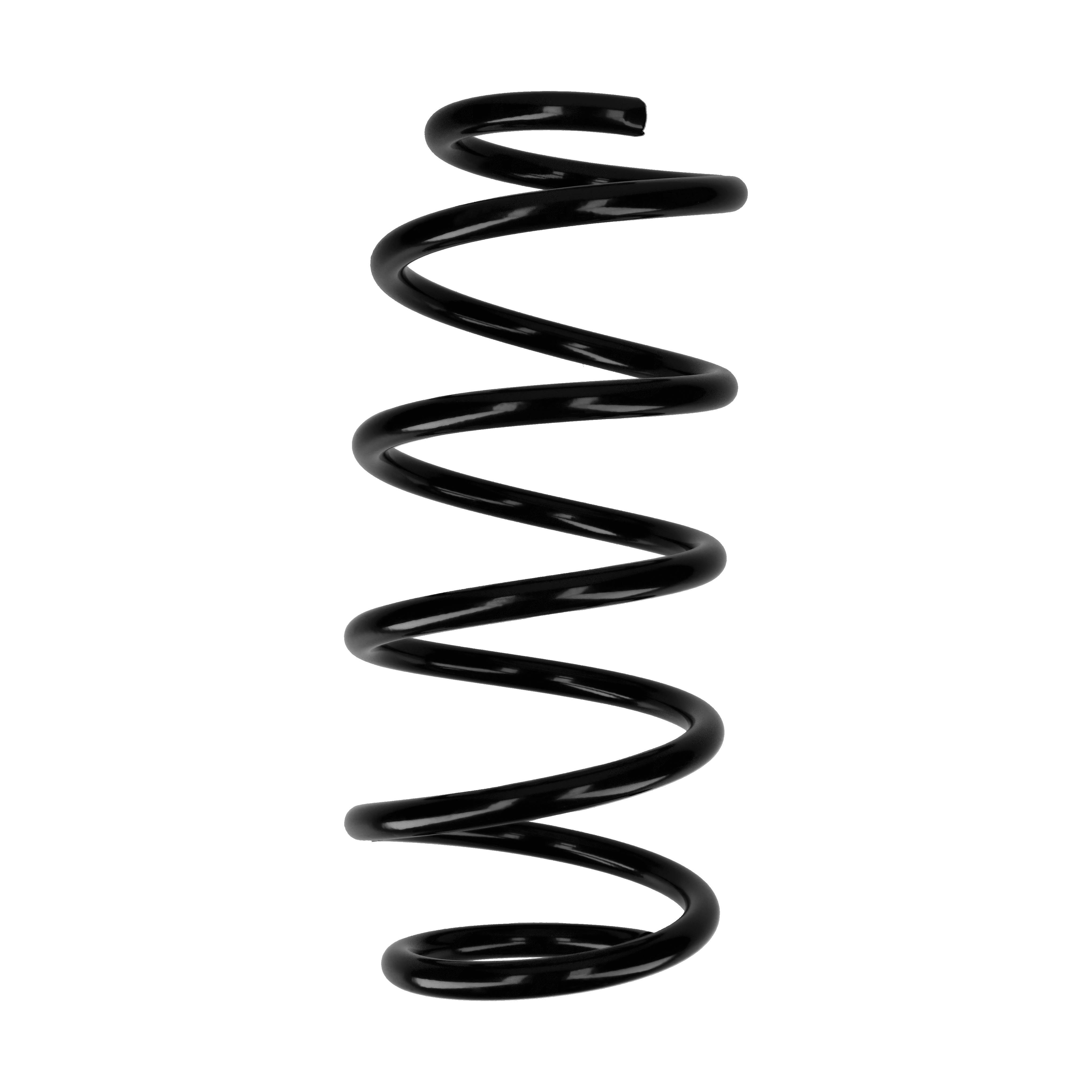 F.BECKER Fjeder 30110641 foraksel for OPEL