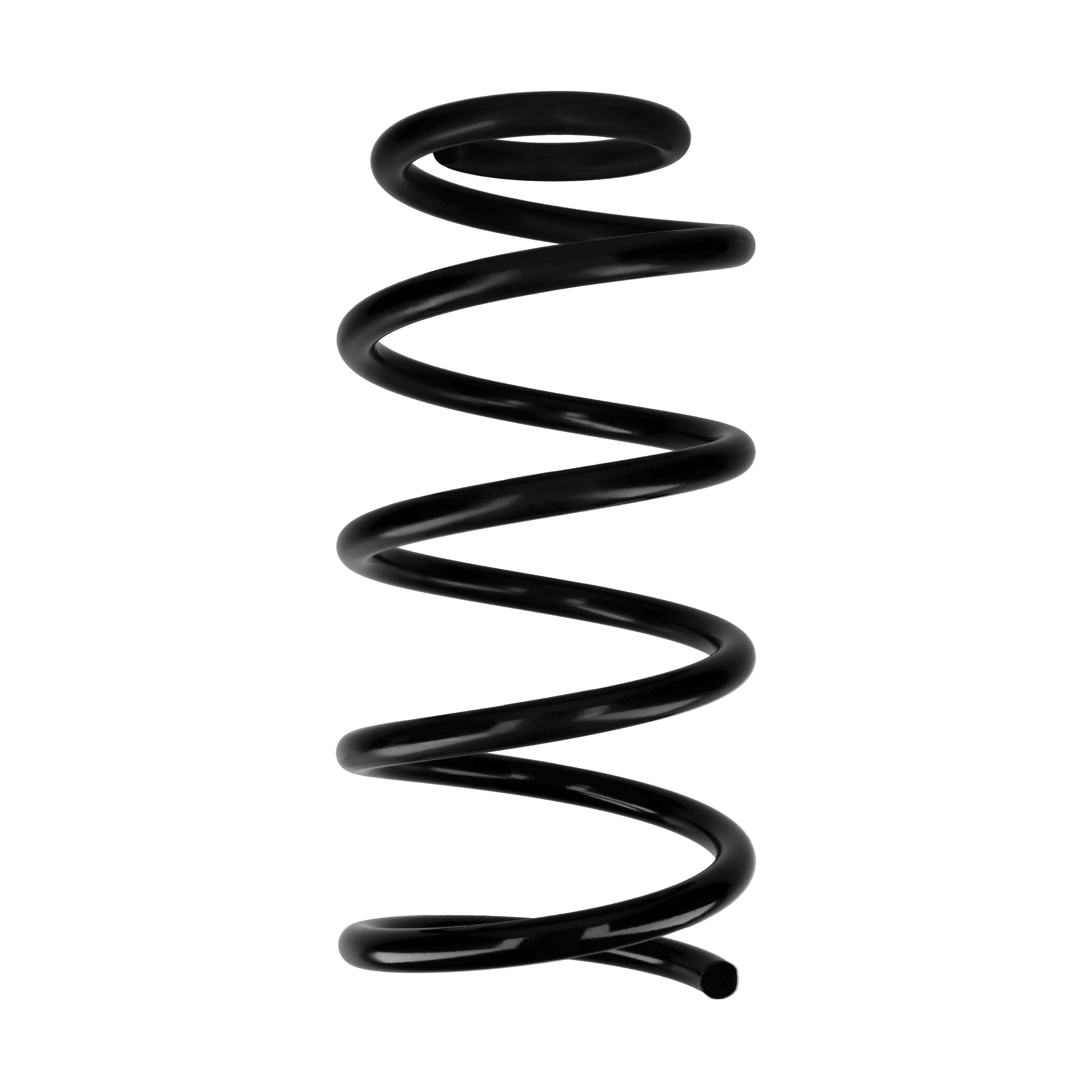 F.BECKER Fjeder 30110645 foraksel for MERCEDES-BENZ
