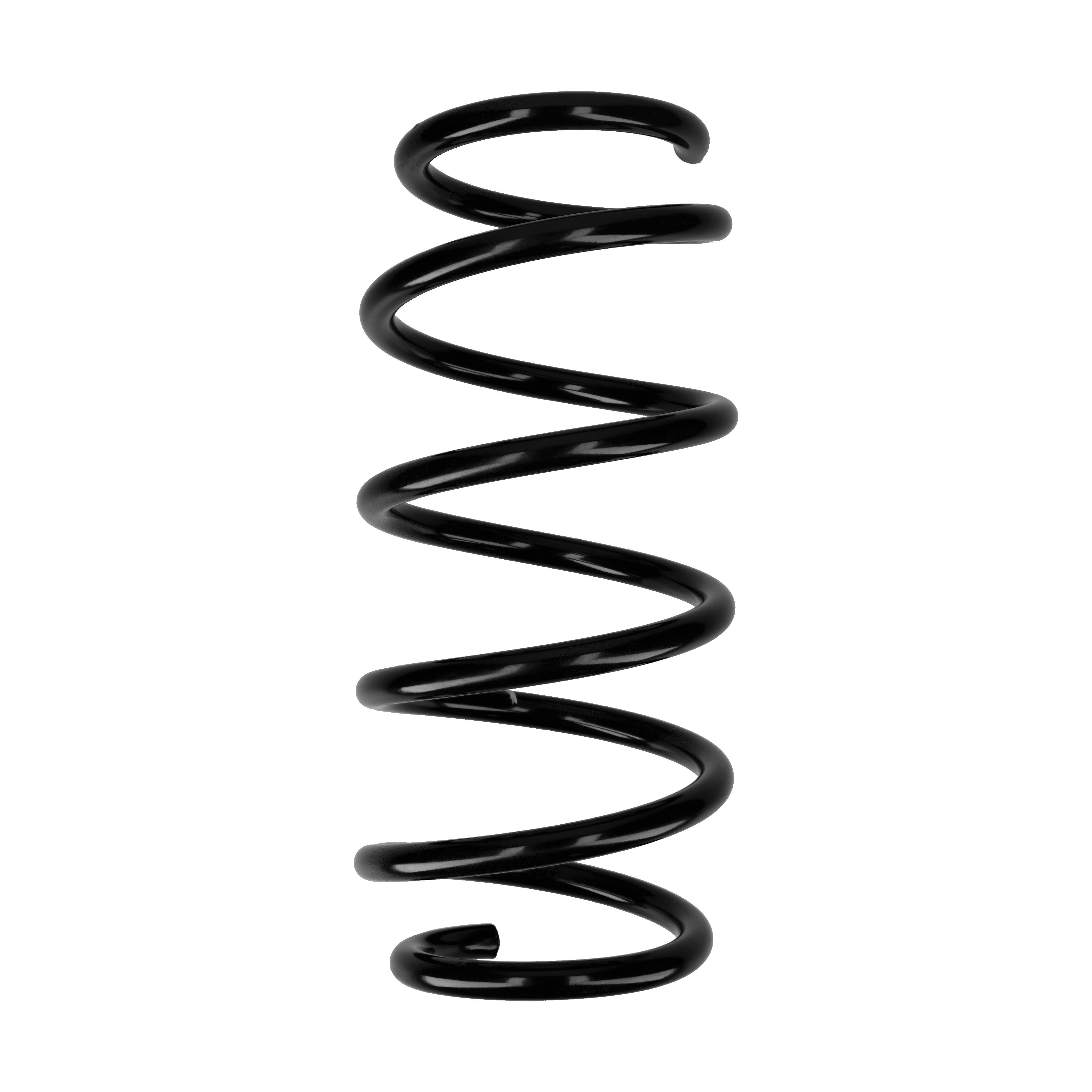 F.BECKER Fjeder 30110654 foraksel for OPEL VAUXHALL