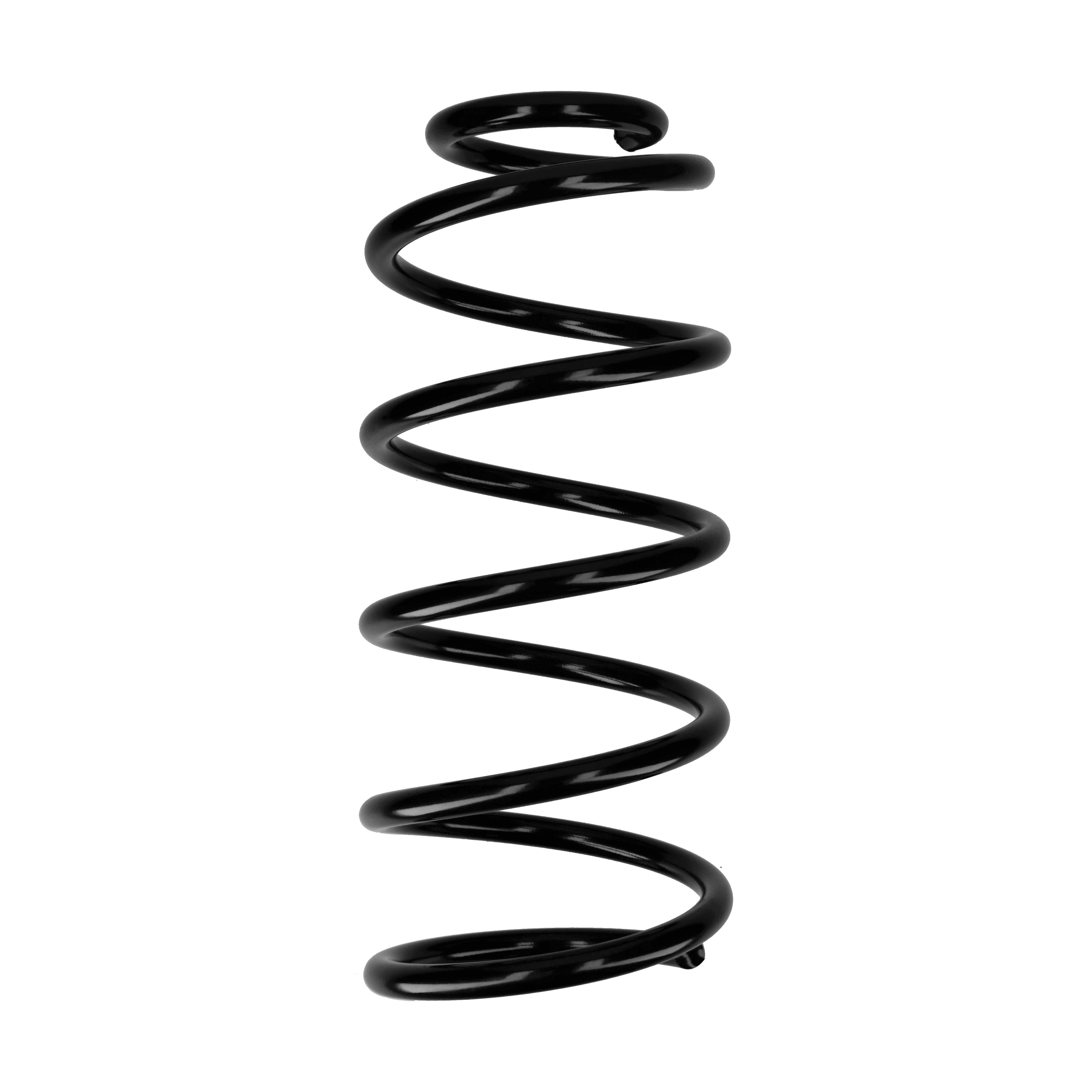 F.BECKER Fjeder 30110669 foraksel for SKODA VW