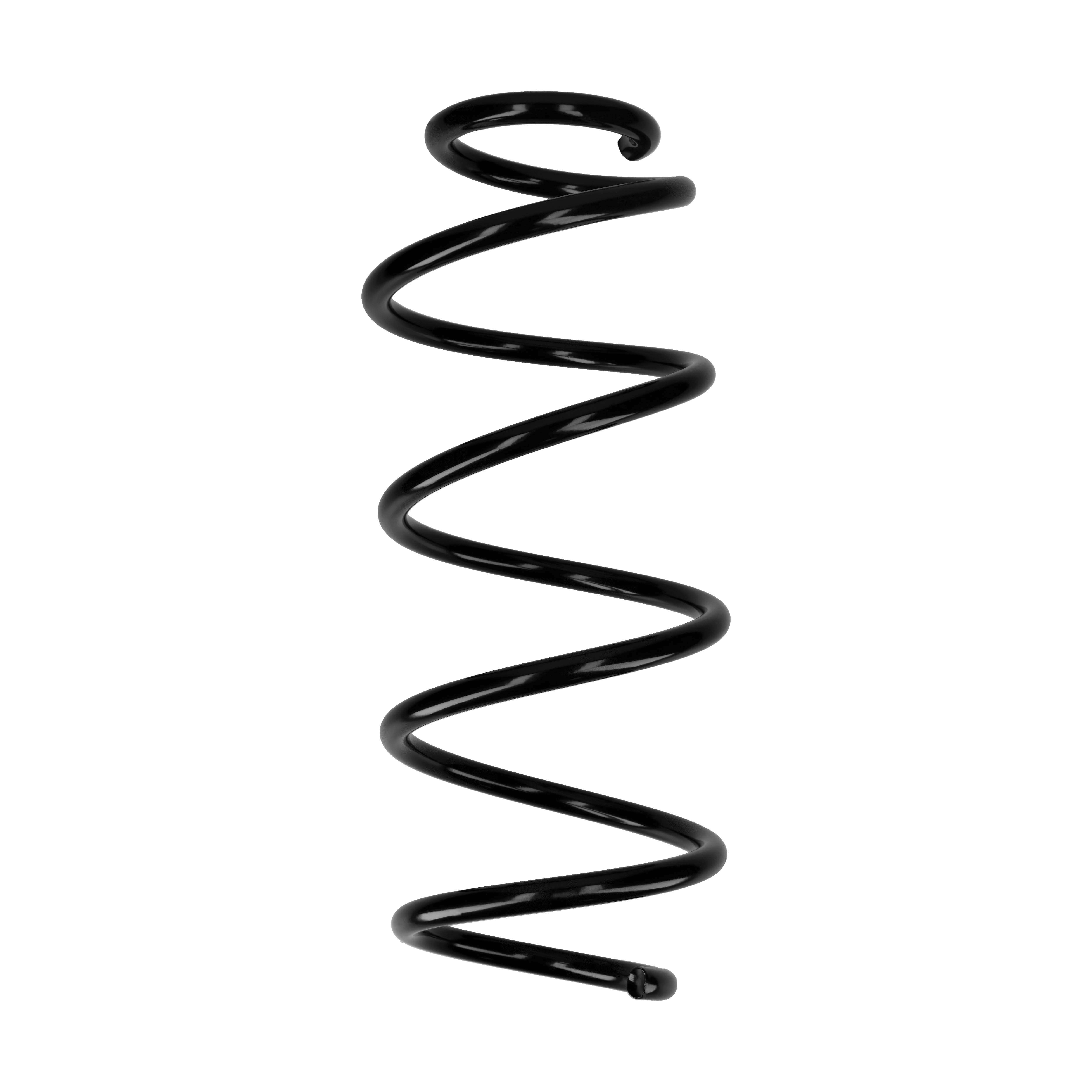F.BECKER Fjeder 30110674 foraksel for VW