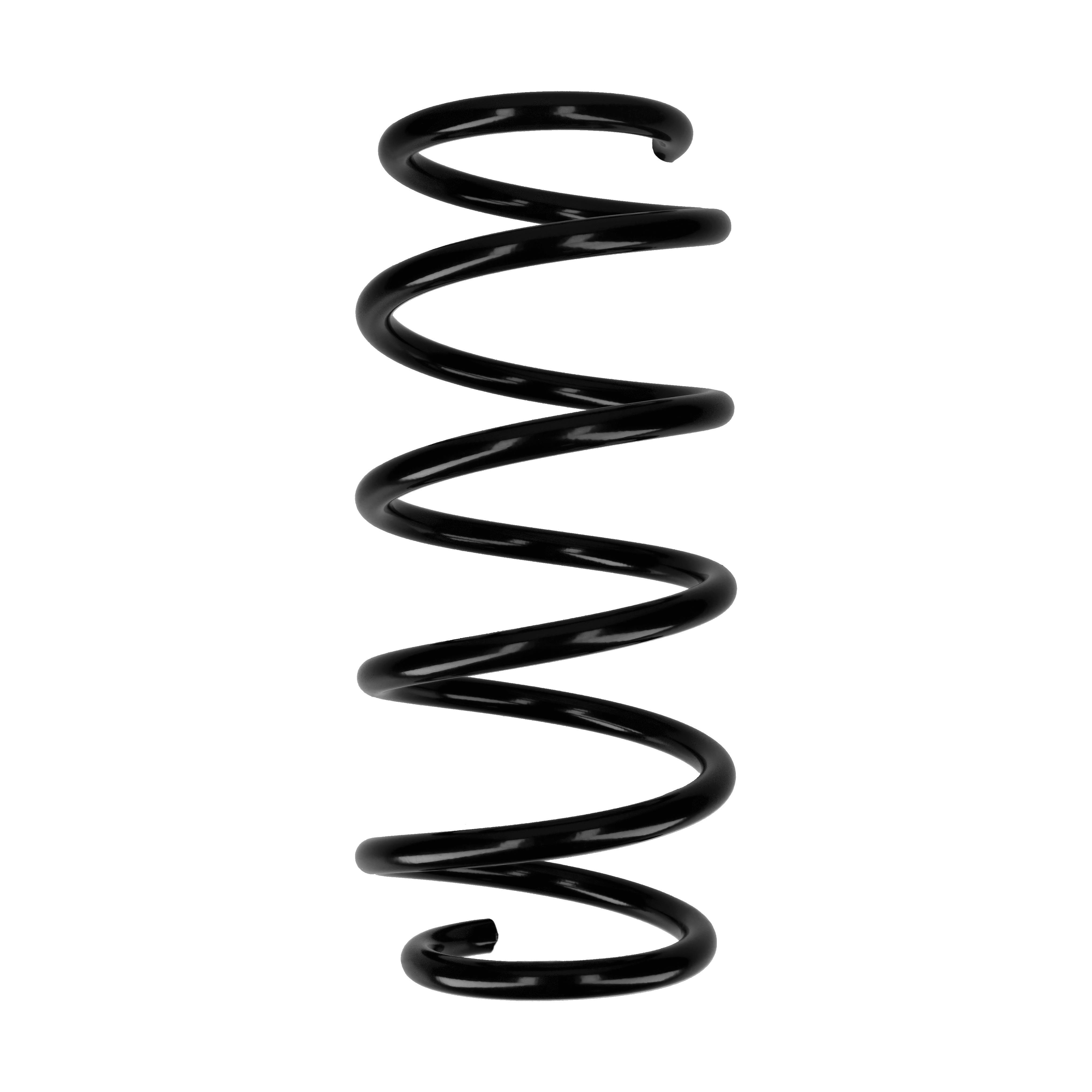 F.BECKER Fjeder 30110695 foraksel for OPEL