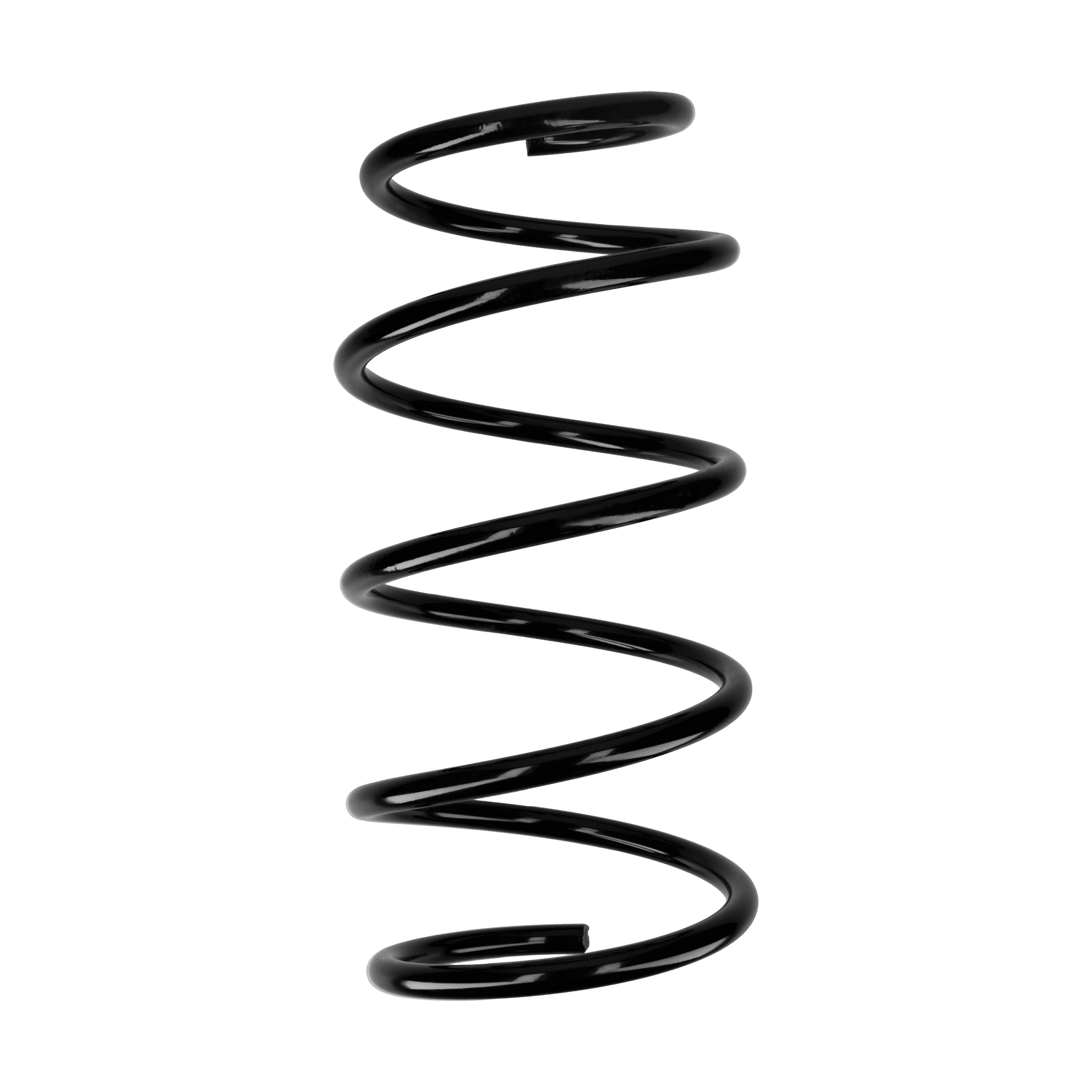 F.BECKER Fjeder 30110714 foraksel for BMW