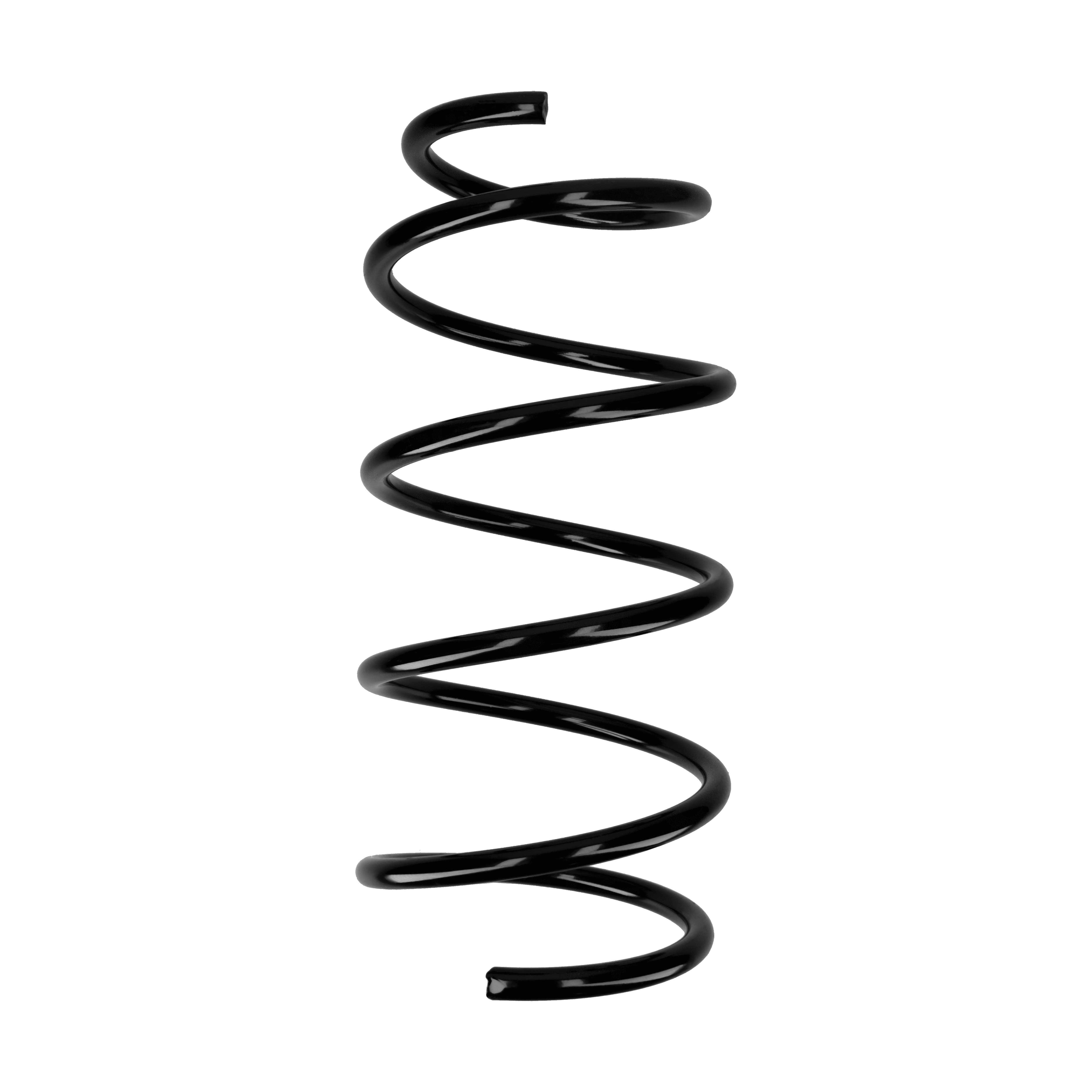 F.BECKER Fjeder 30110715 foraksel for BMW