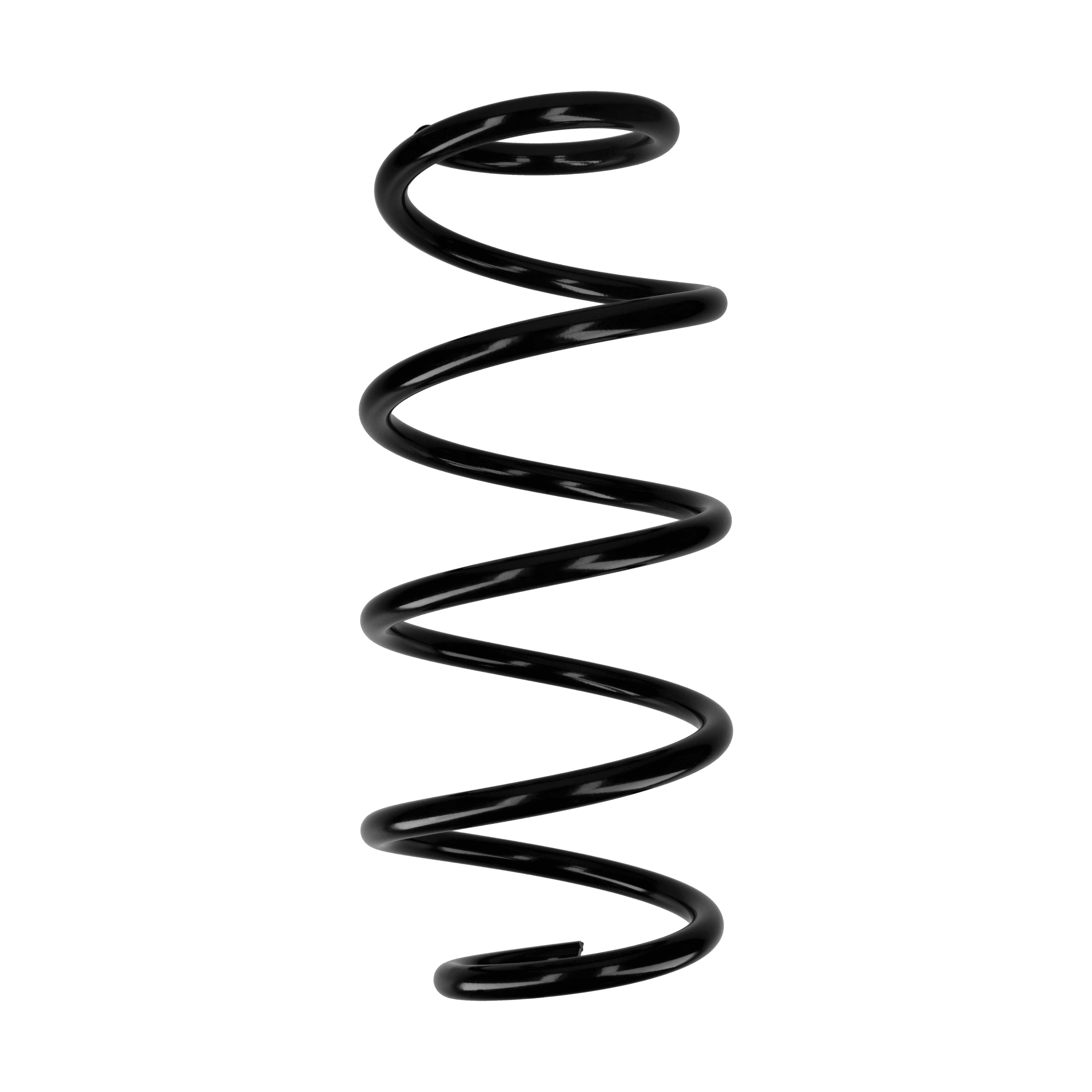 F.BECKER Fjeder 30110734 foraksel for MERCEDES-BENZ