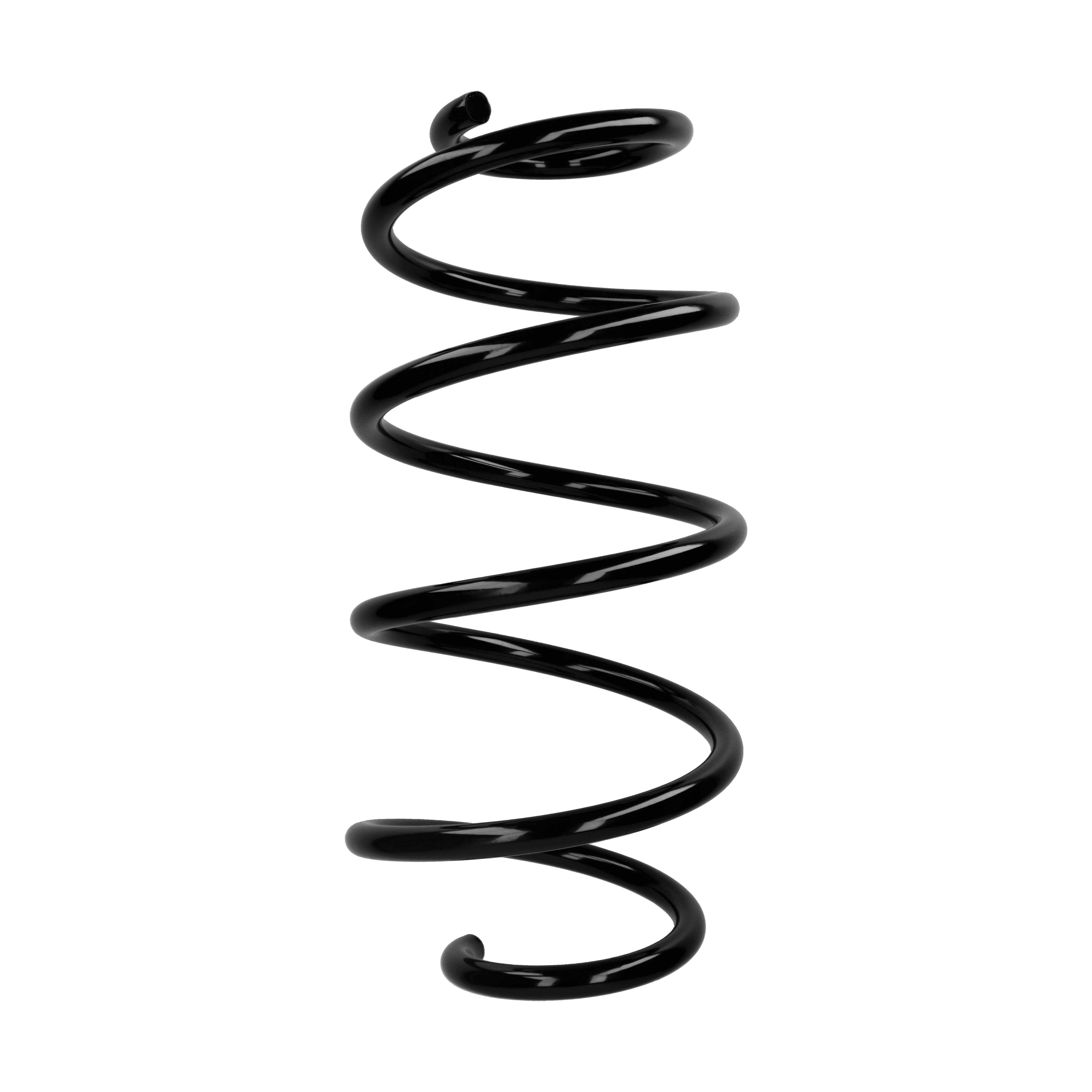 F.BECKER Fjeder 30110775 foraksel for FORD