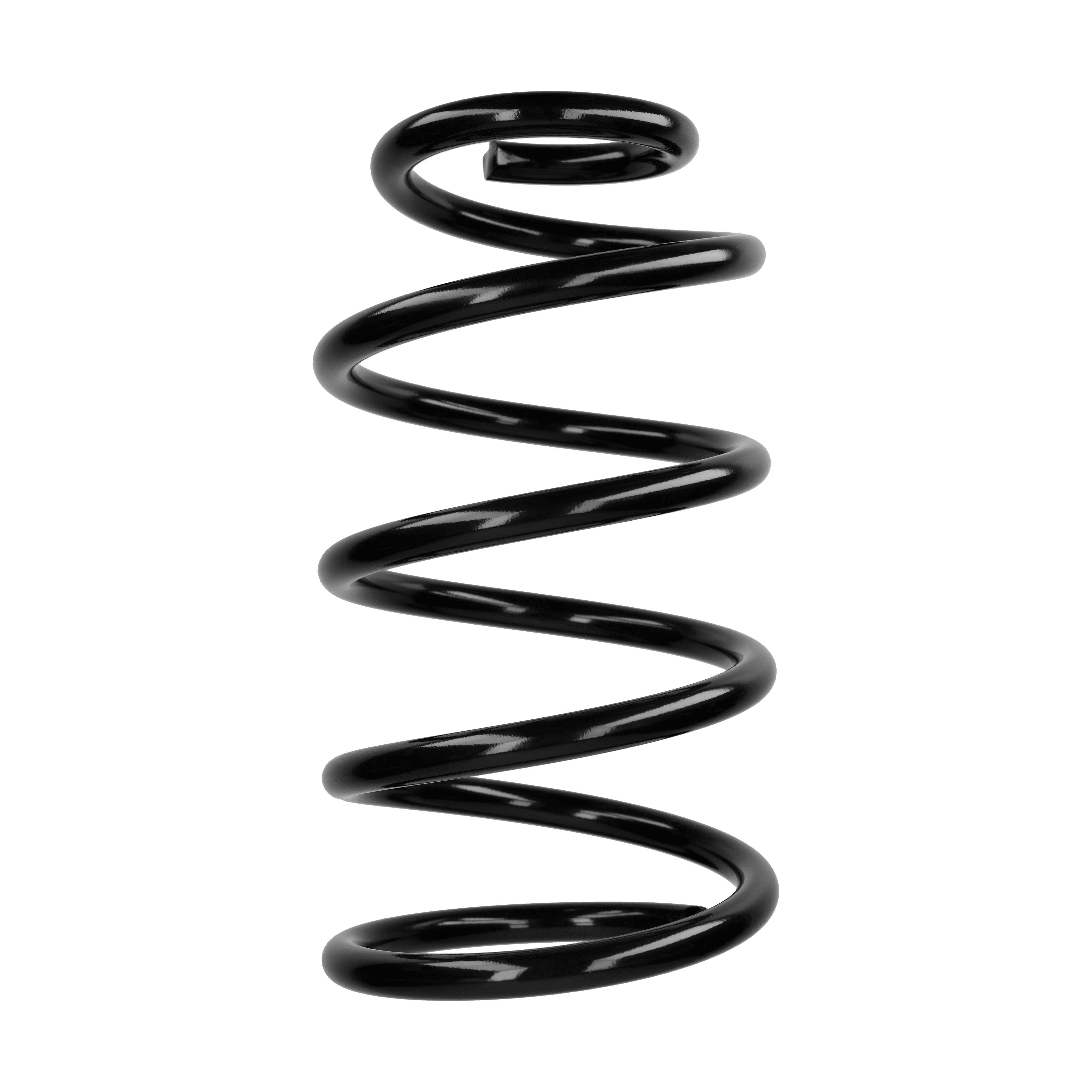 F.BECKER Fjeder 30110780 foraksel for FORD