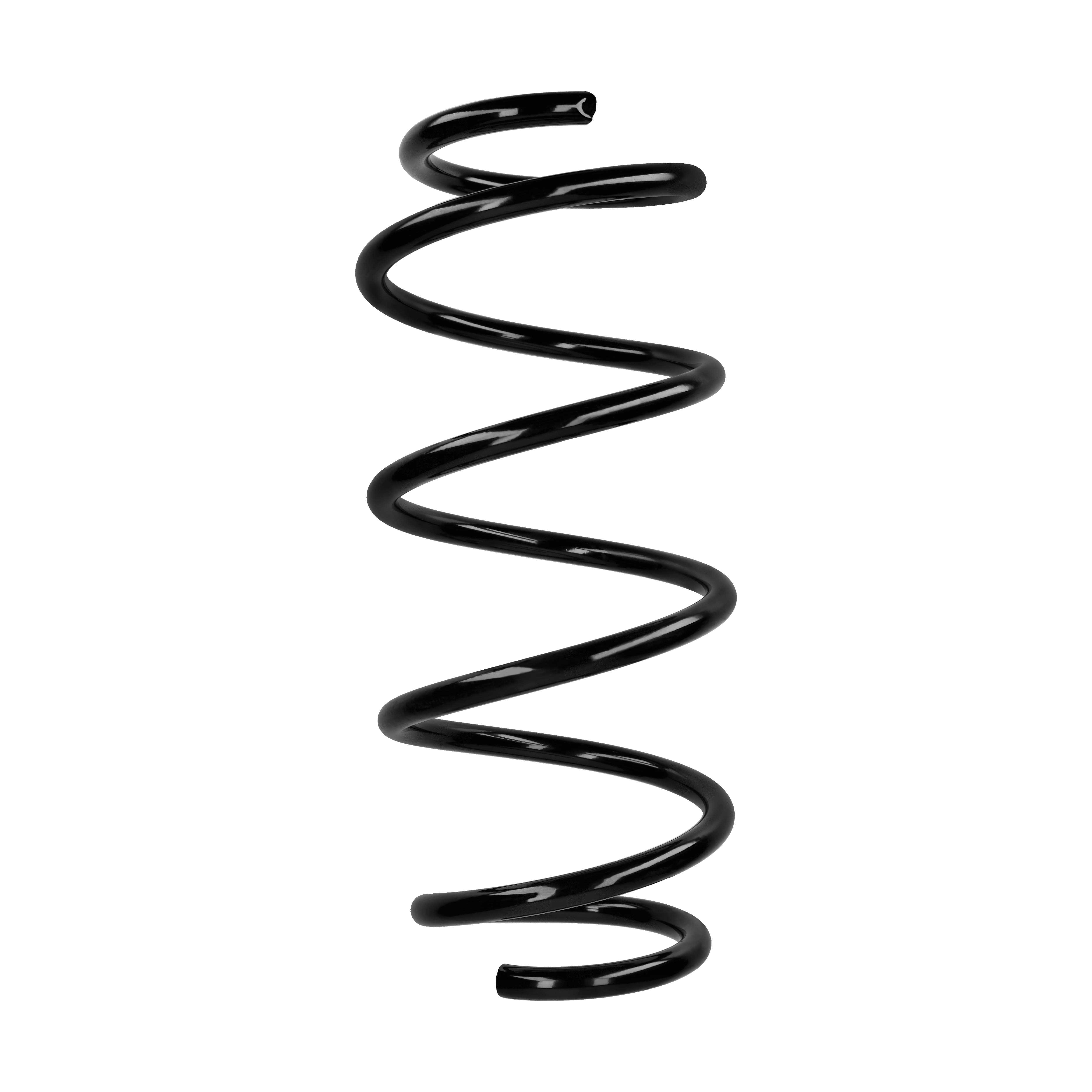 F.BECKER Fjeder 30110786 foraksel for FORD