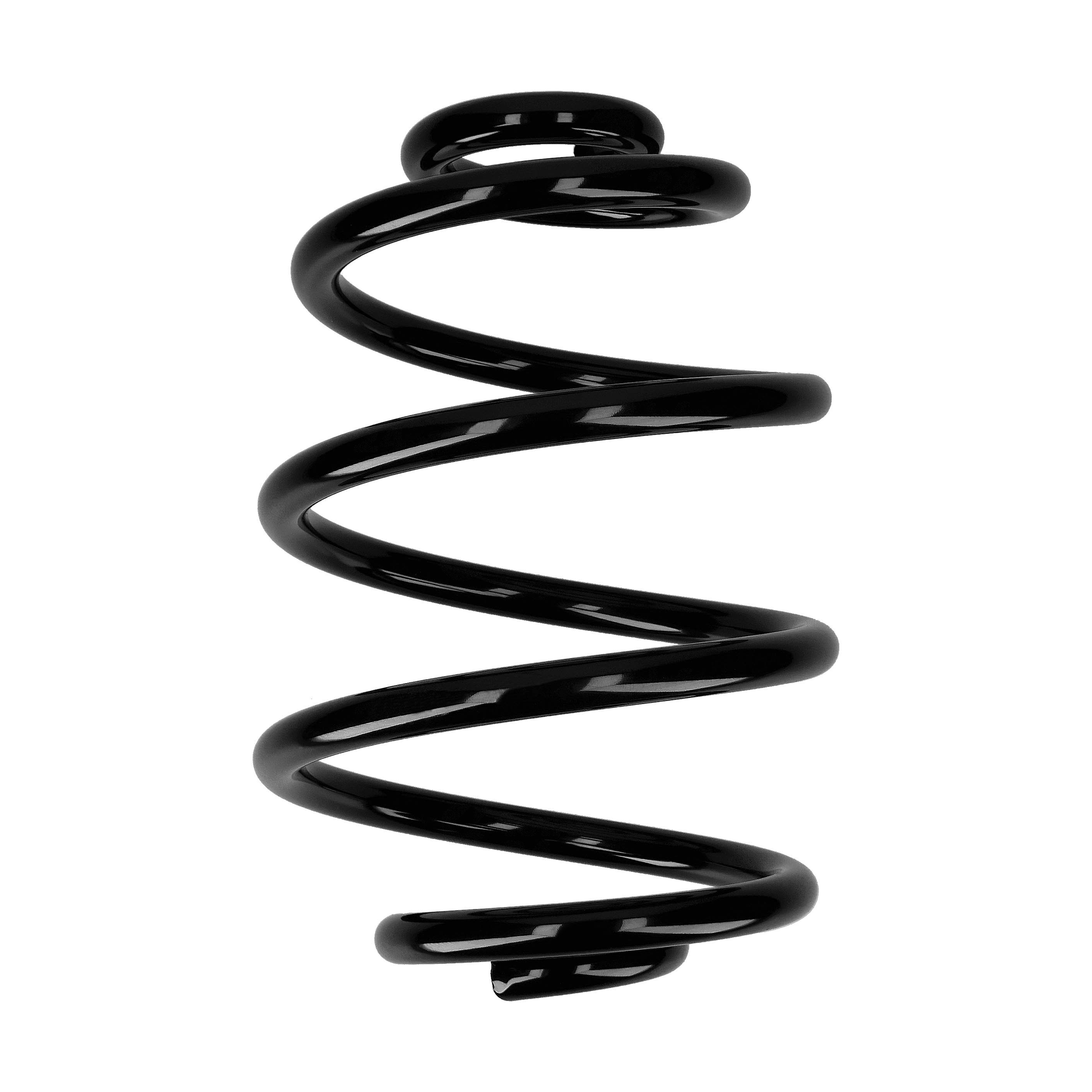F.BECKER Fjeder 30110801 bagaksel for OPEL VAUXHALL