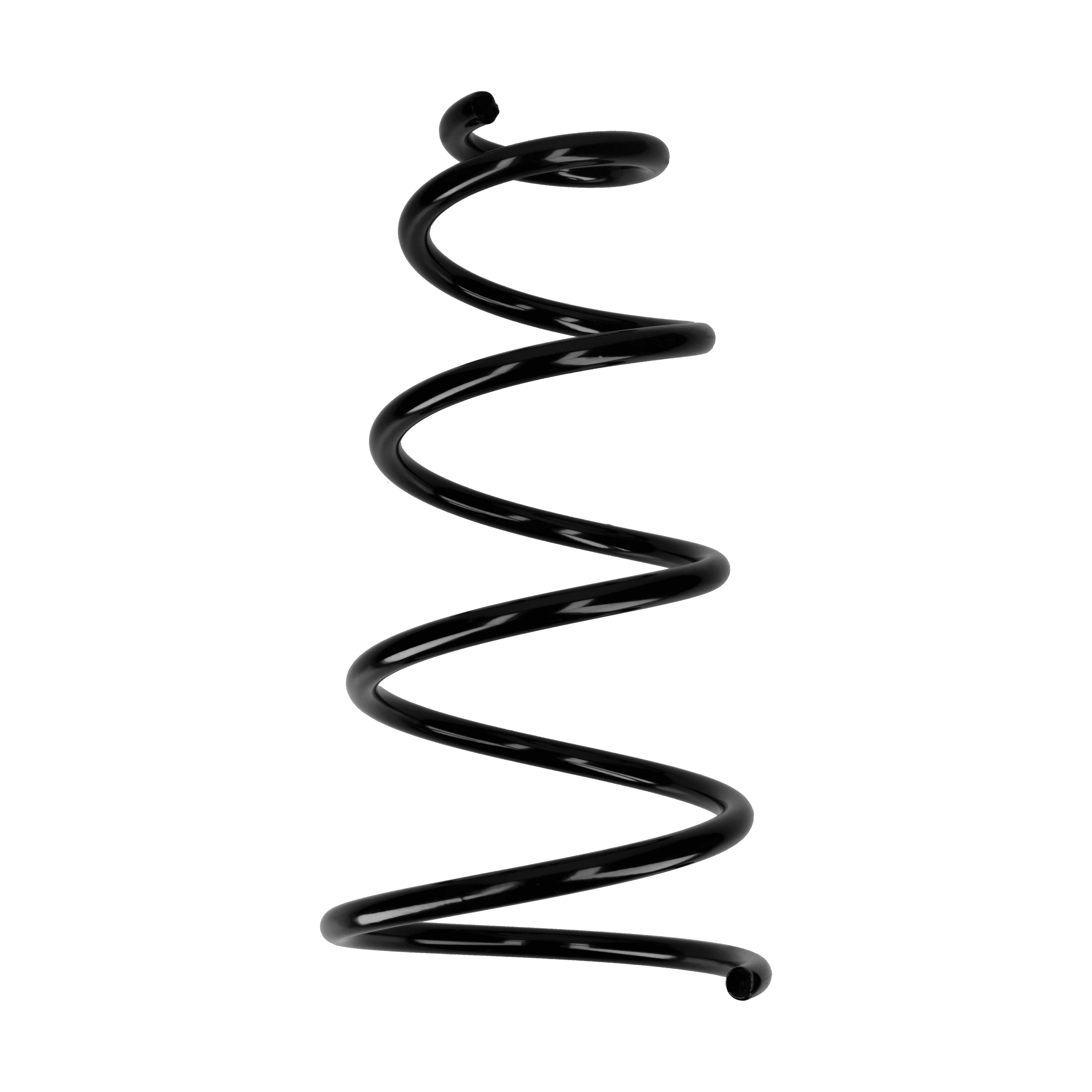 F.BECKER Fjeder 30110838 foraksel for FIAT